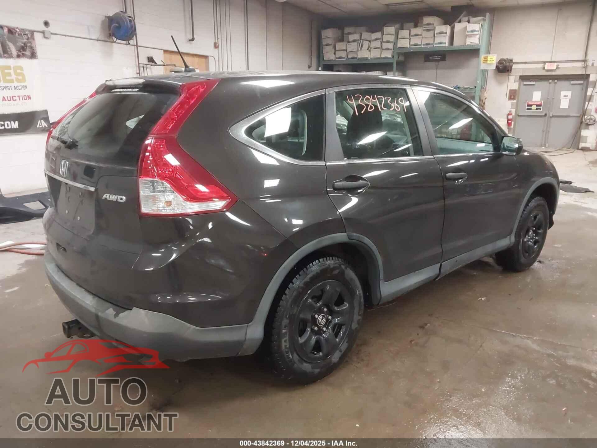HONDA CR-V 2014 - 2HKRM4H38EH663702