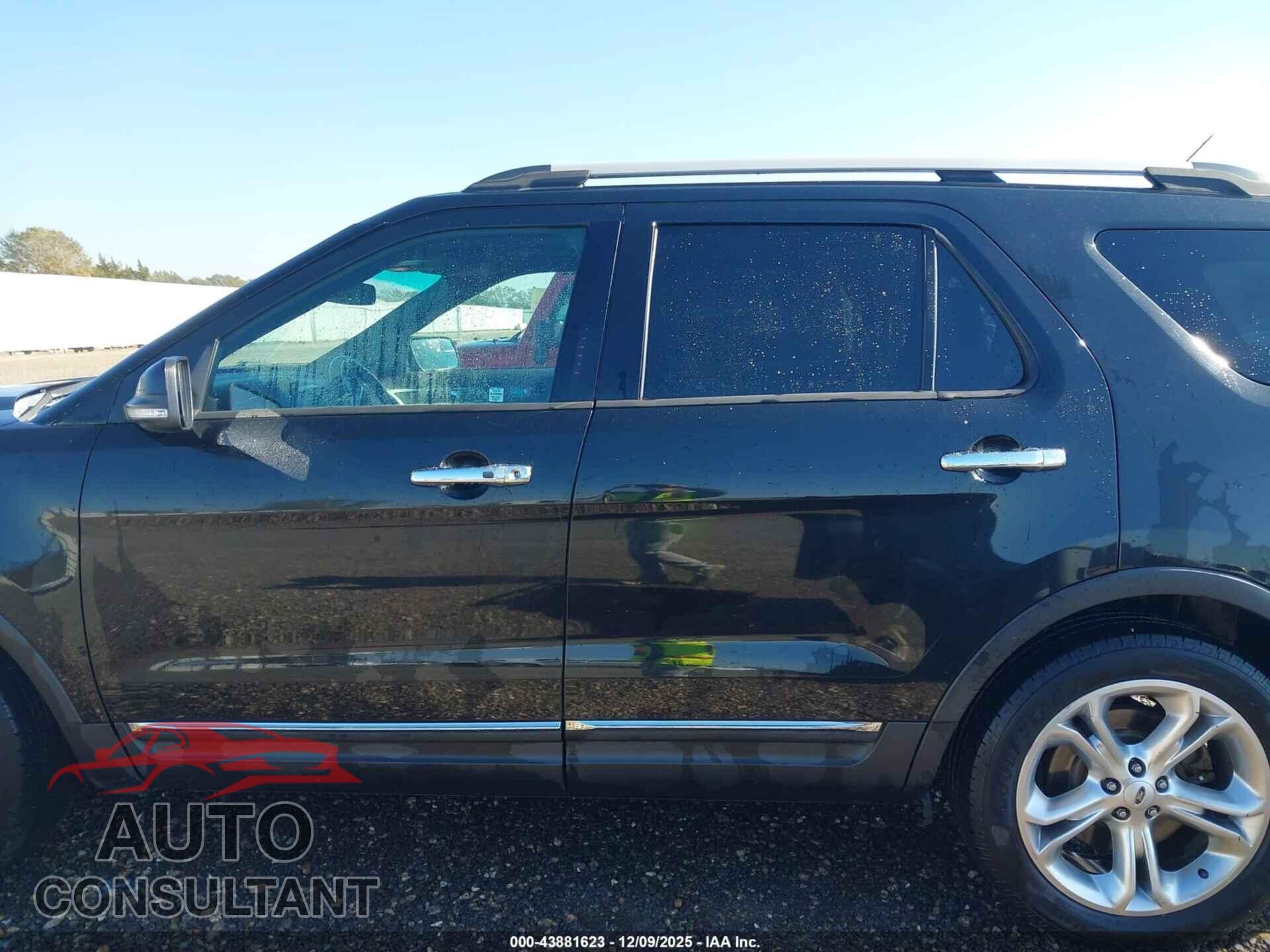 FORD EXPLORER 2015 - 1FM5K7F8XFGC62383