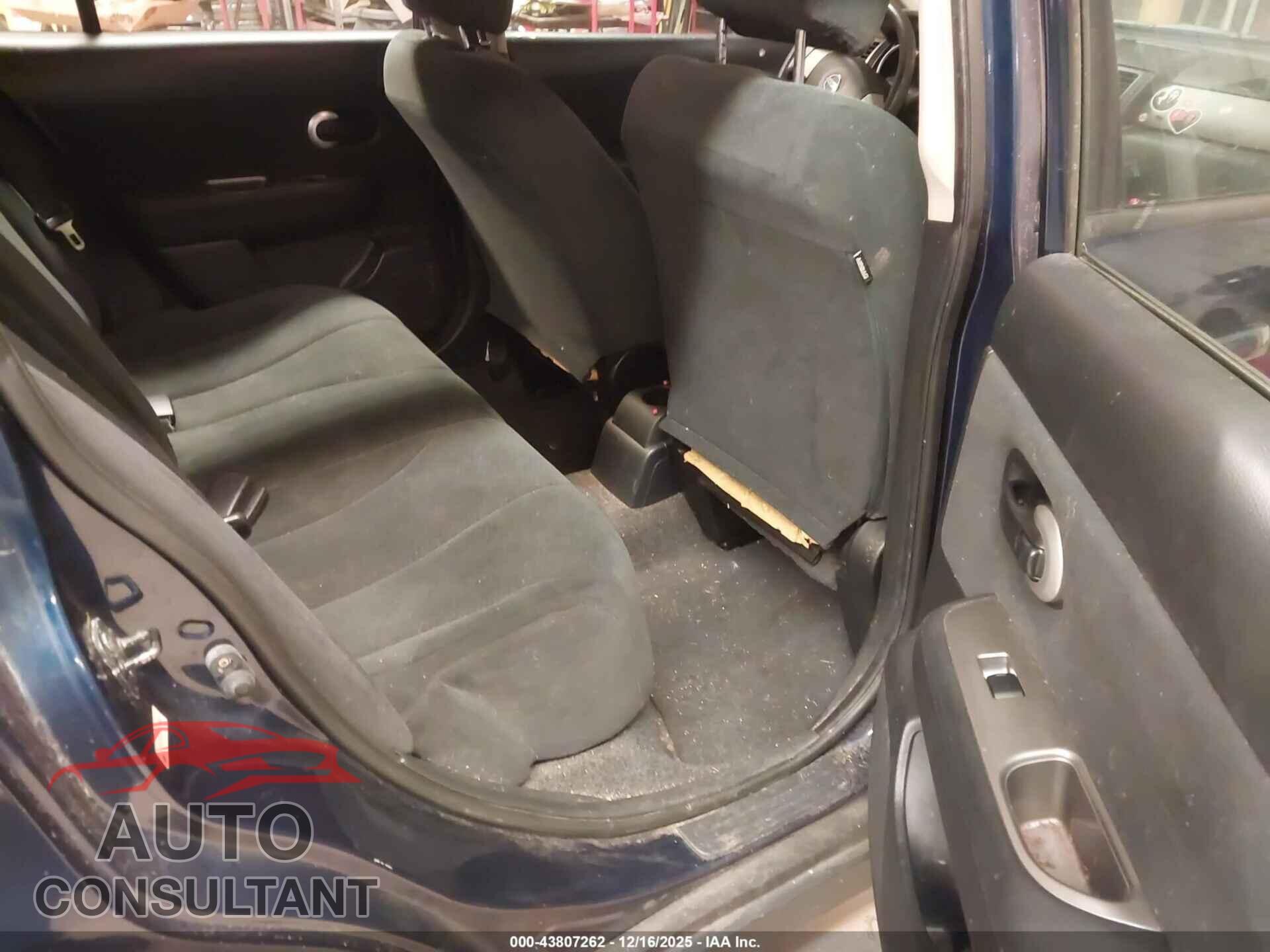 NISSAN VERSA 2012 - 3N1BC1CP2CK291969