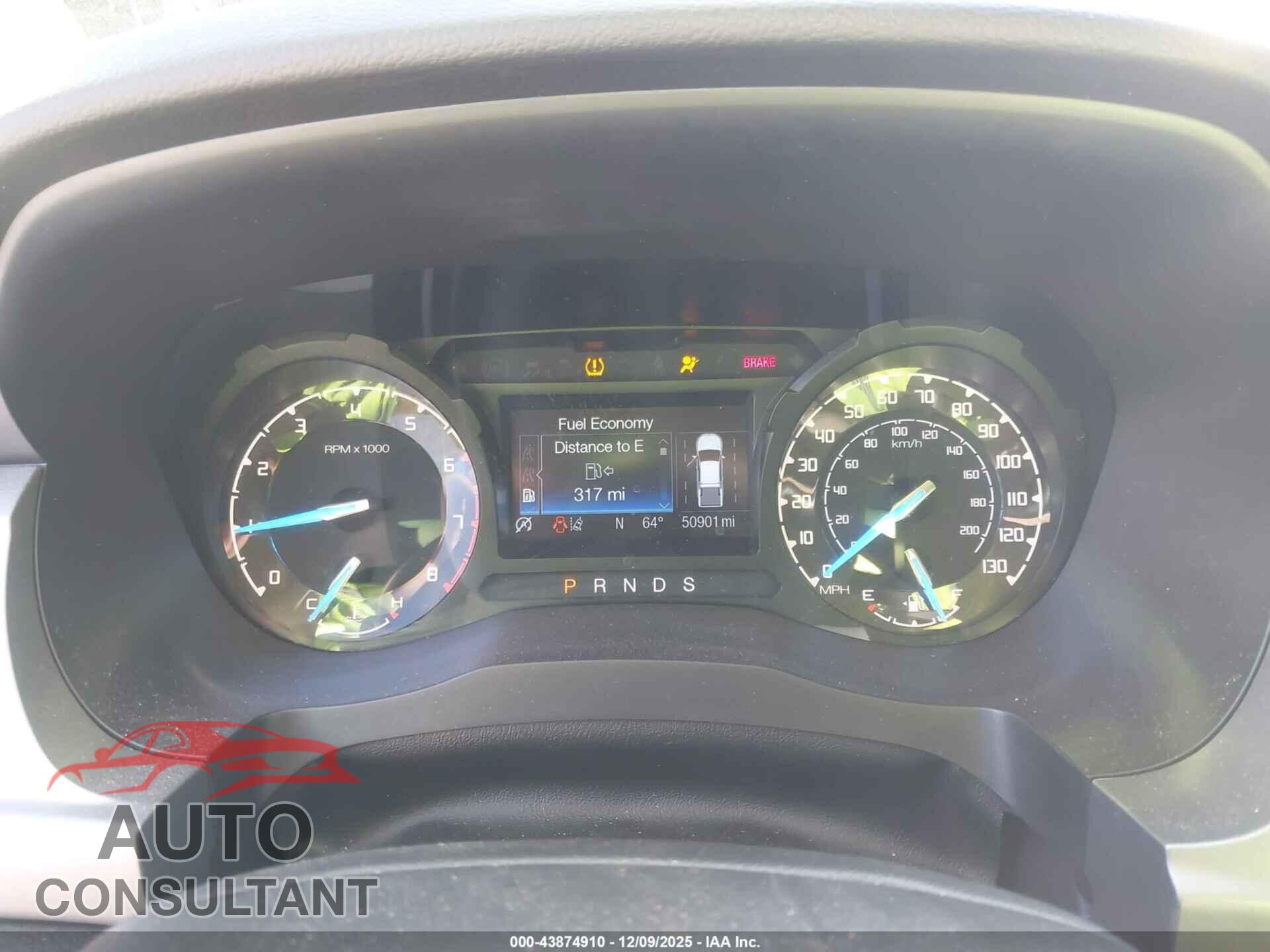 FORD RANGER 2022 - 1FTER4EH9NLD12387