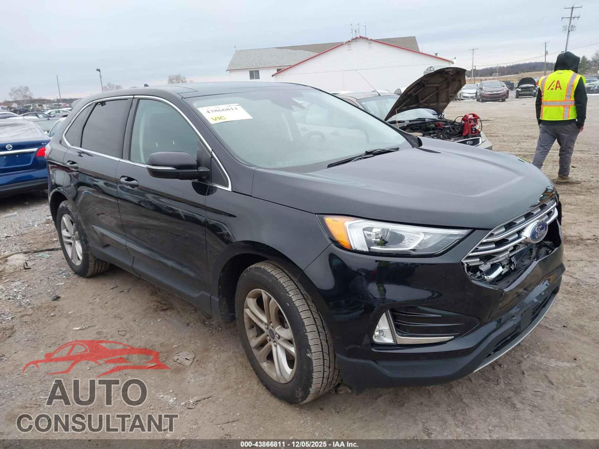 FORD EDGE 2020 - 2FMPK3J95LBB61434