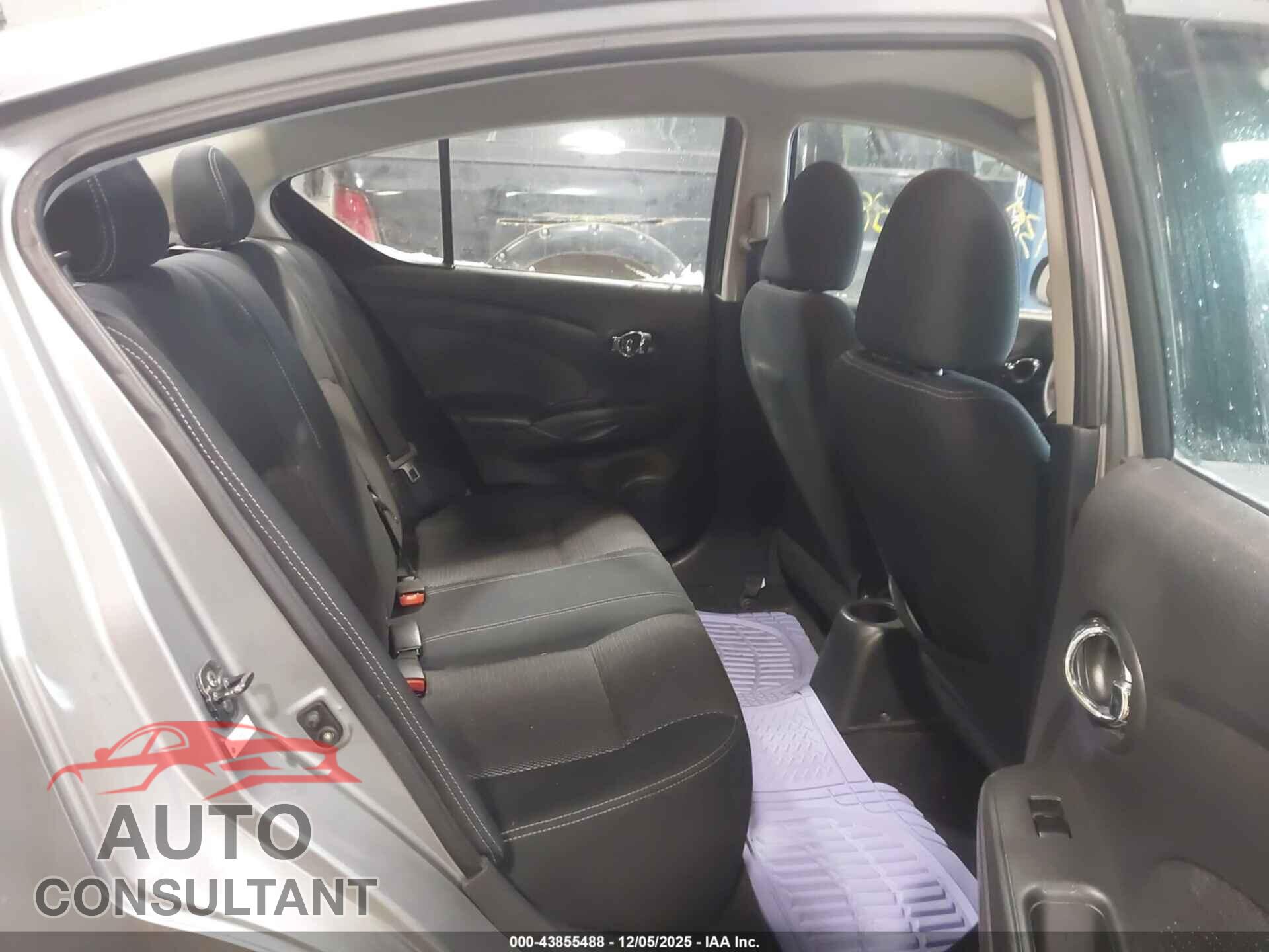 NISSAN VERSA 2014 - 3N1CN7AP3EL827782