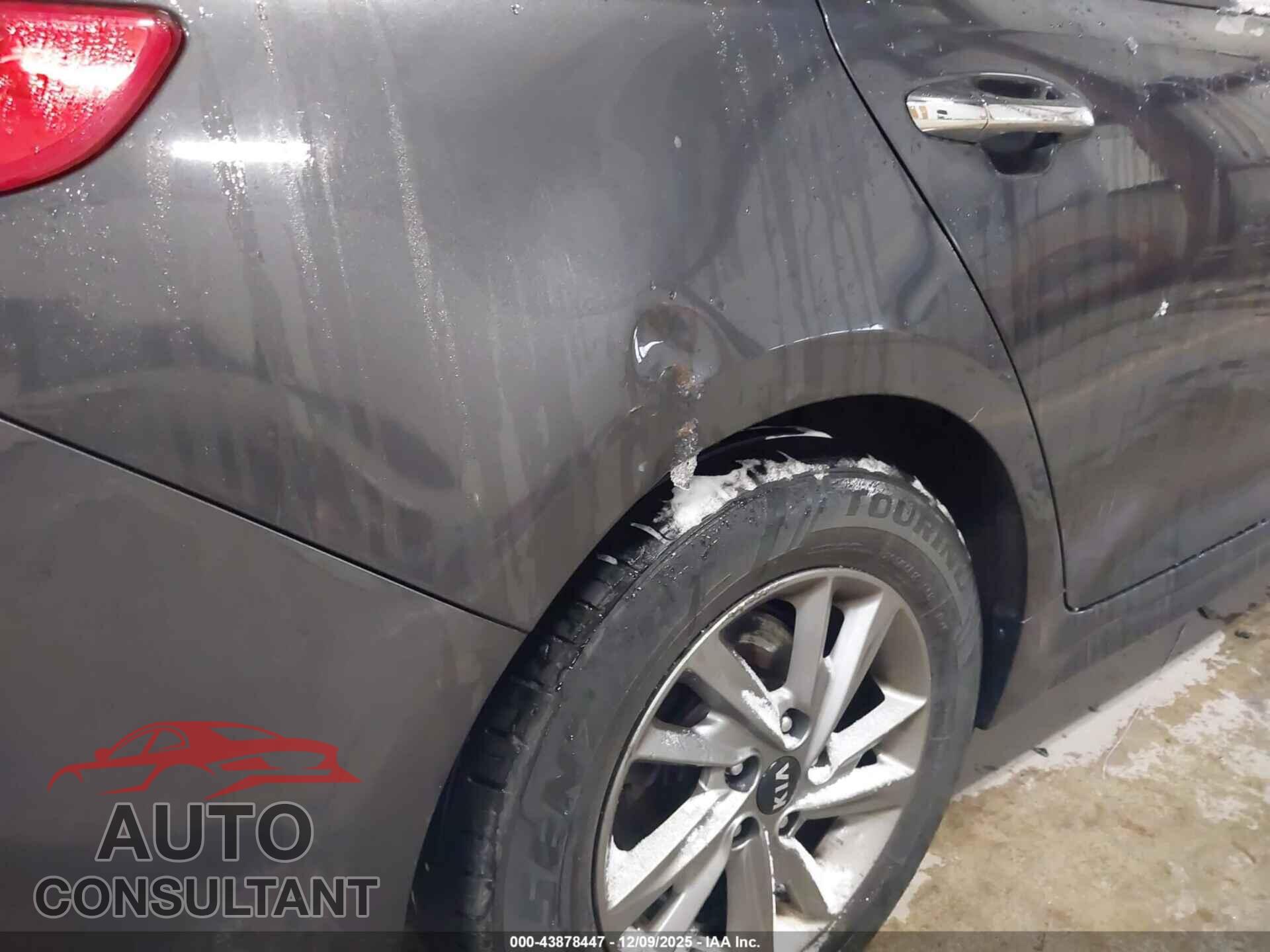 KIA OPTIMA 2019 - 5XXGT4L39KG295779