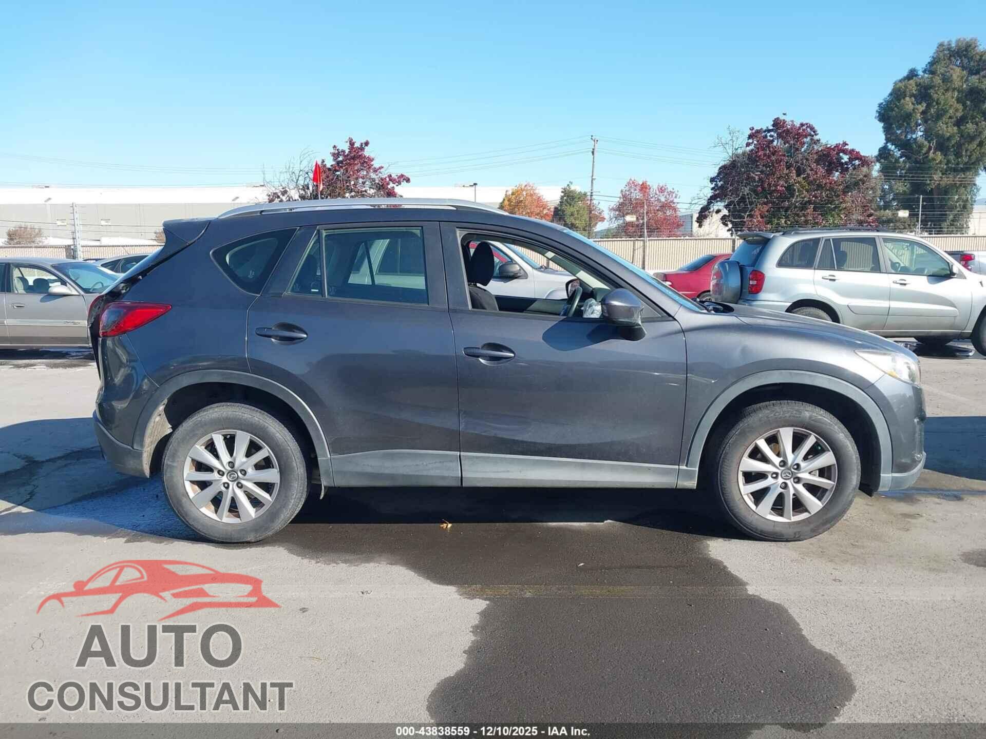 MAZDA CX-5 2014 - JM3KE2BE1E0401344