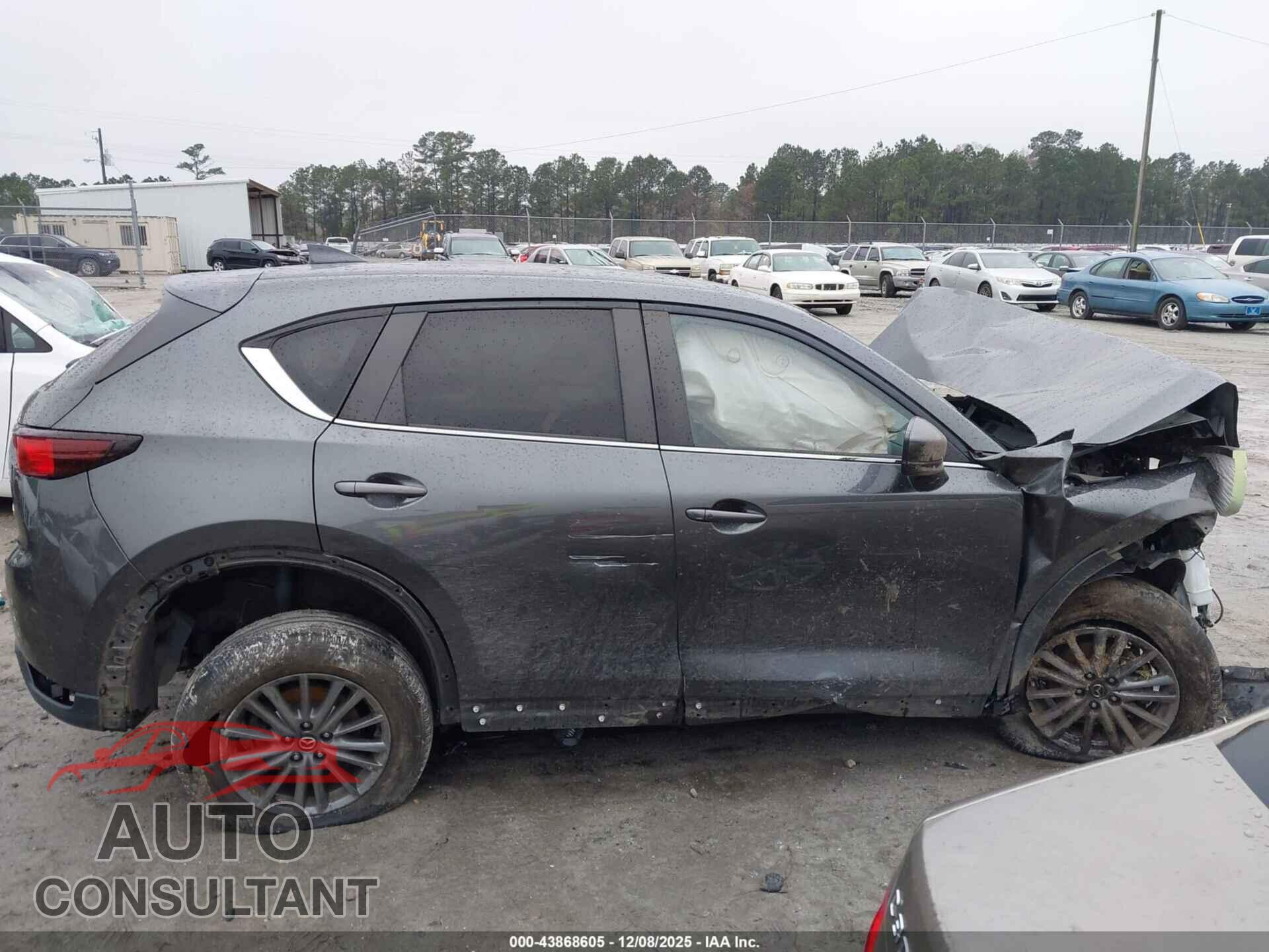 MAZDA CX-5 2021 - JM3KFBCM7M0481122