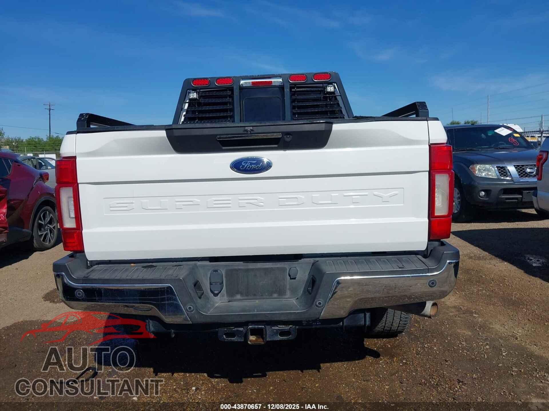 FORD F-250 2022 - 1FT7W2BN4NEE16628