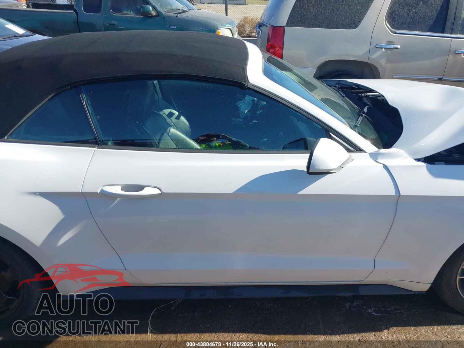 FORD MUSTANG 2023 - 1FATP8UH1P5105267