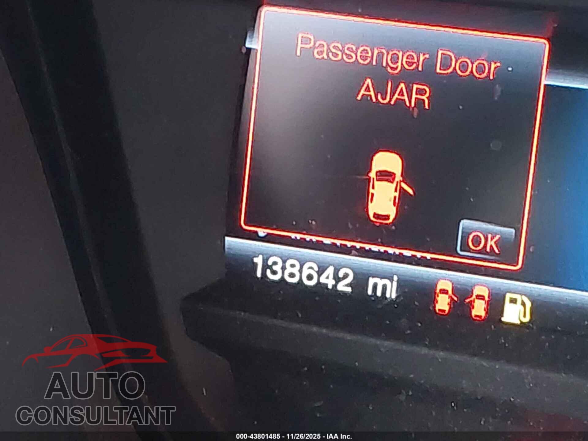 FORD EXPLORER 2013 - 1FM5K8D88DGB08583