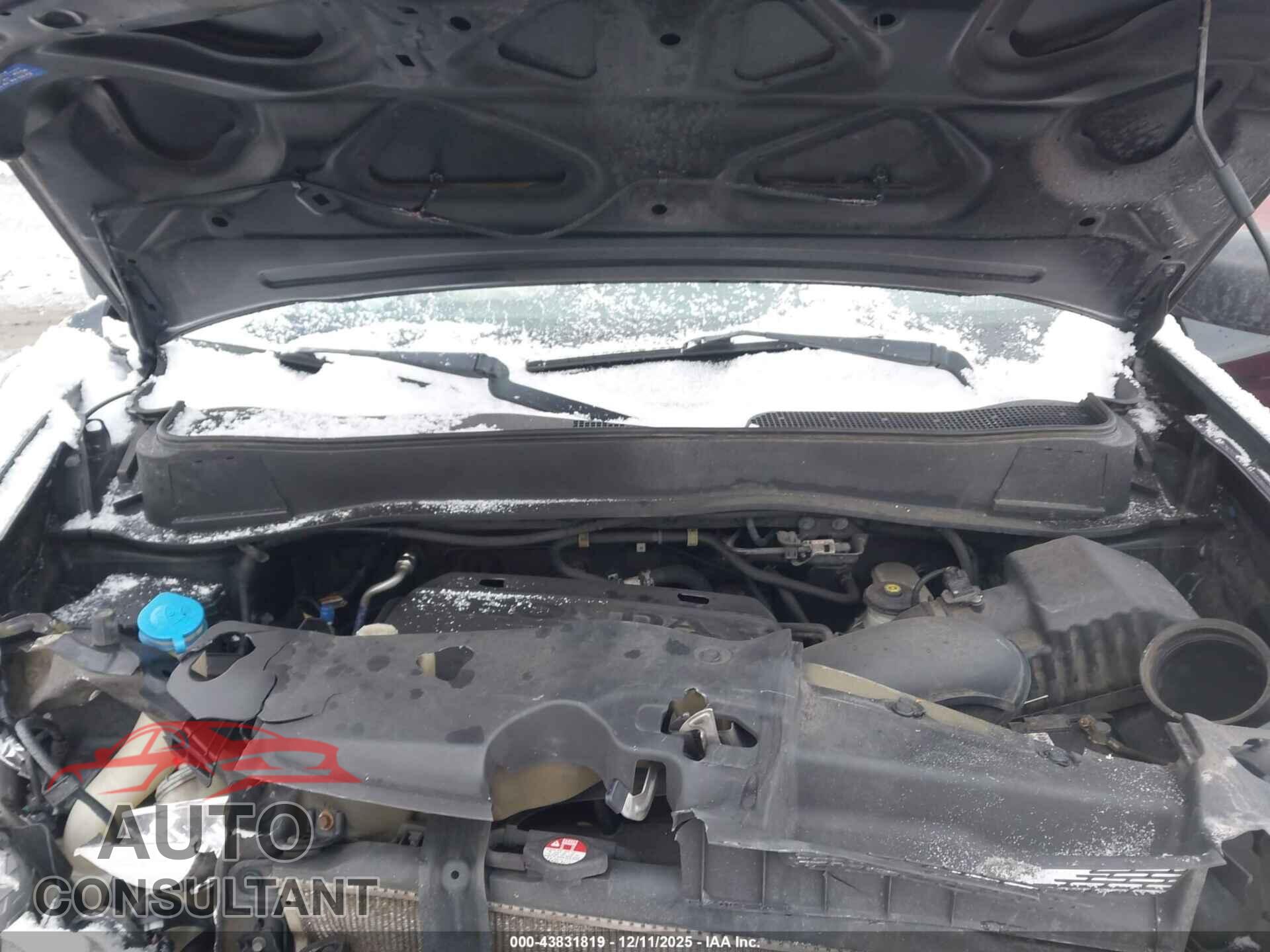 HONDA PILOT 2014 - 5FNYF4H23EB054660