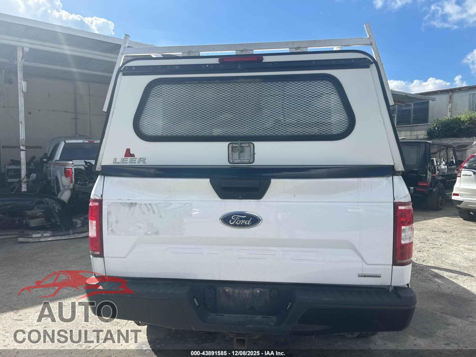 FORD F-150 2019 - 1FTEX1EP1KKE85852