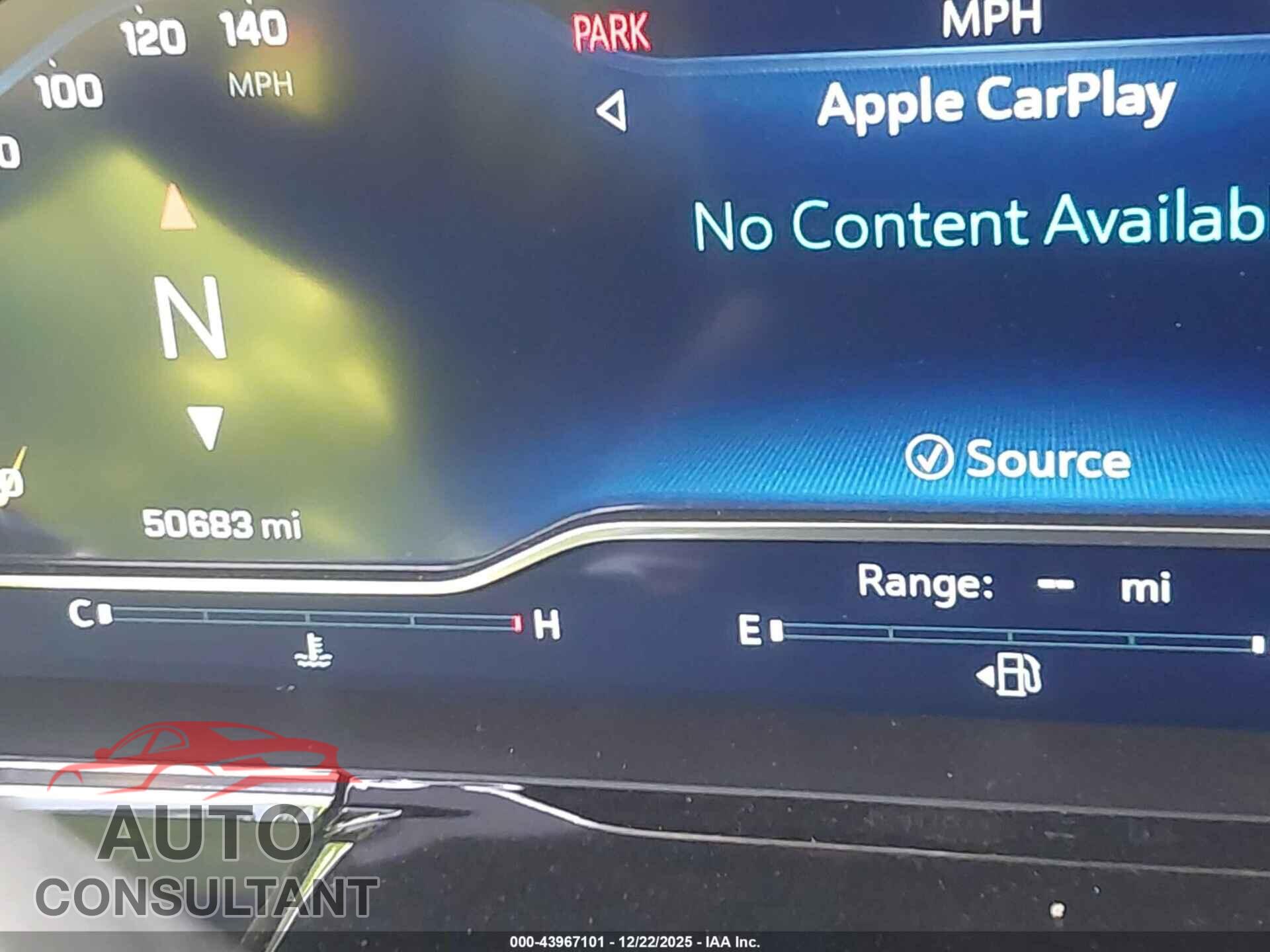 CHEVROLET SILVERADO 1500 2023 - 3GCPACED6PG356547