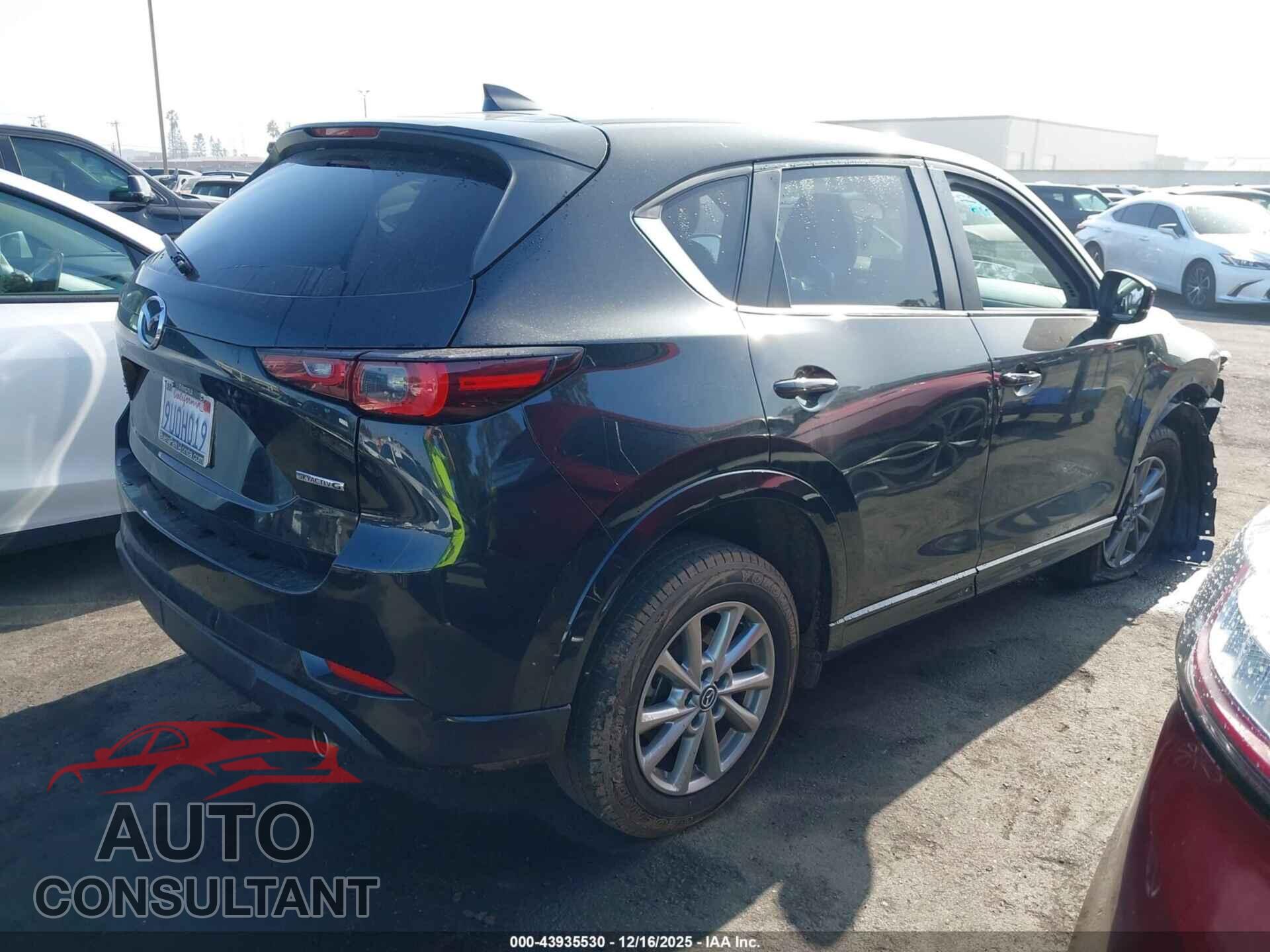 MAZDA CX-5 2024 - JM3KFBBL5R0462603