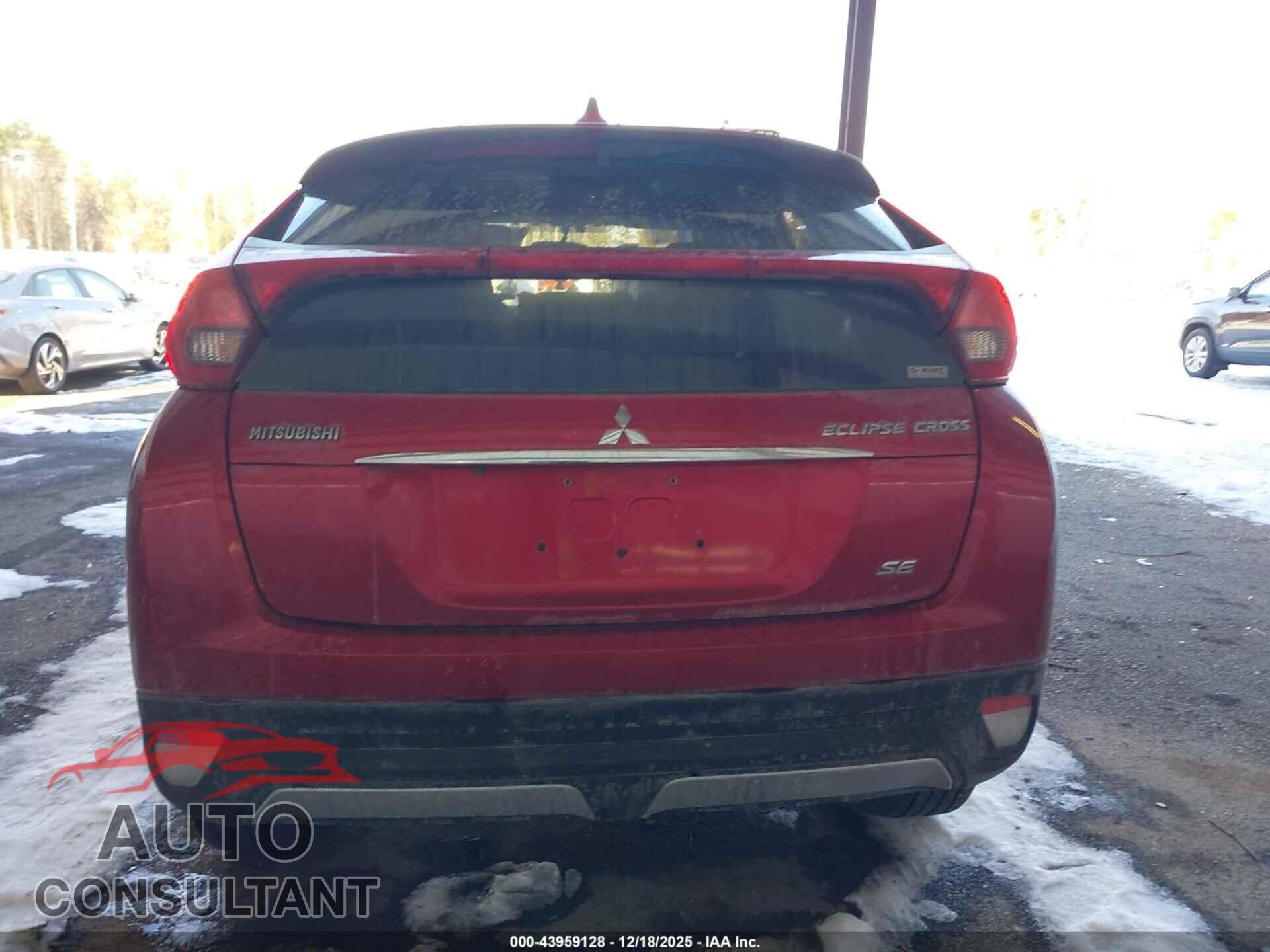 MITSUBISHI ECLIPSE CROSS 2019 - JA4AT5AA9KZ001544