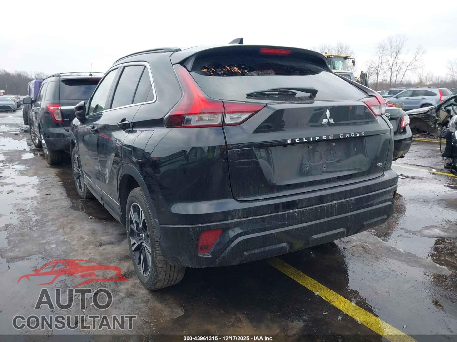 MITSUBISHI ECLIPSE CROSS 2024 - JA4ATWAA2RZ069619