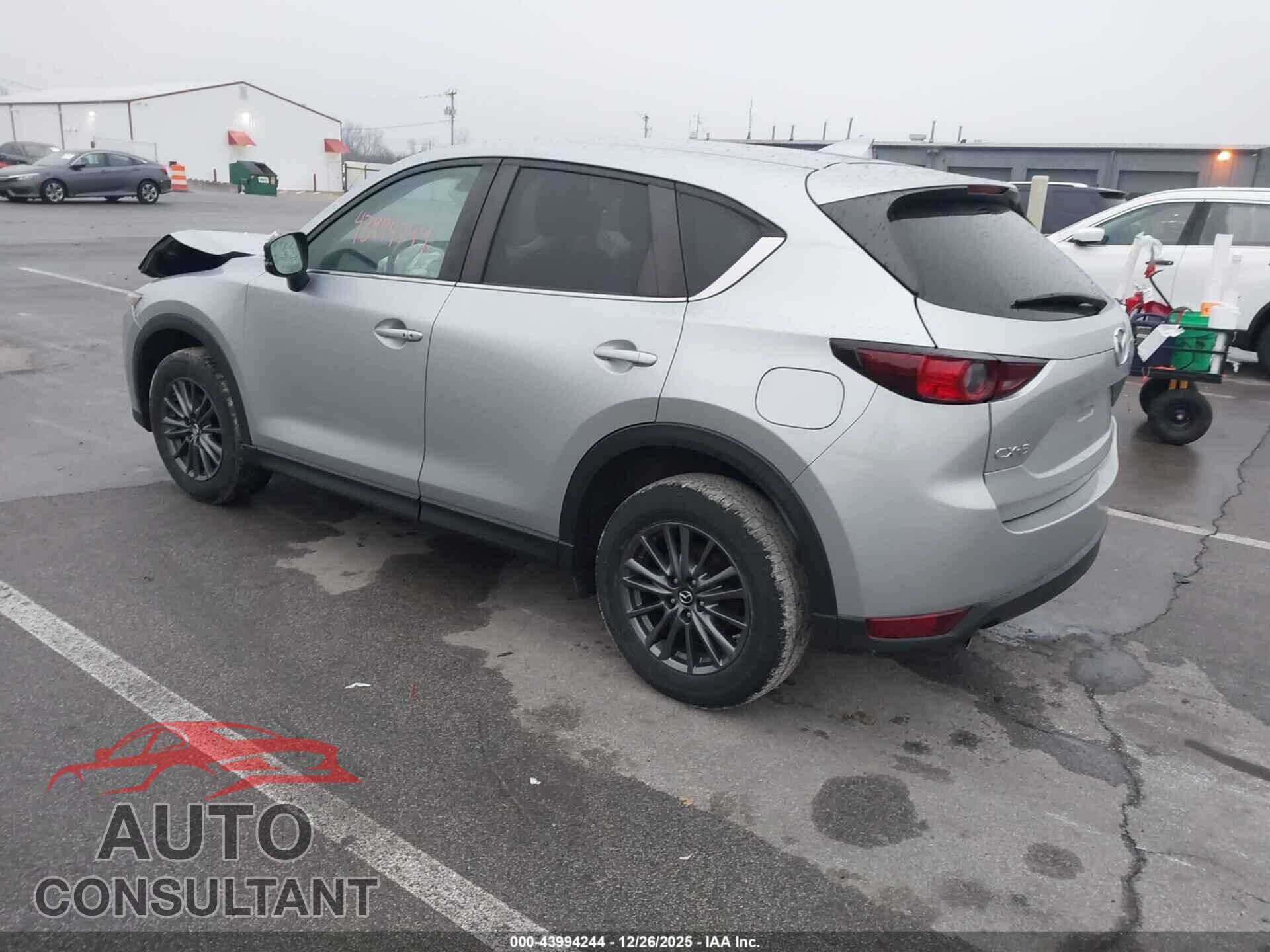 MAZDA CX-5 2020 - JM3KFACM7L0753001