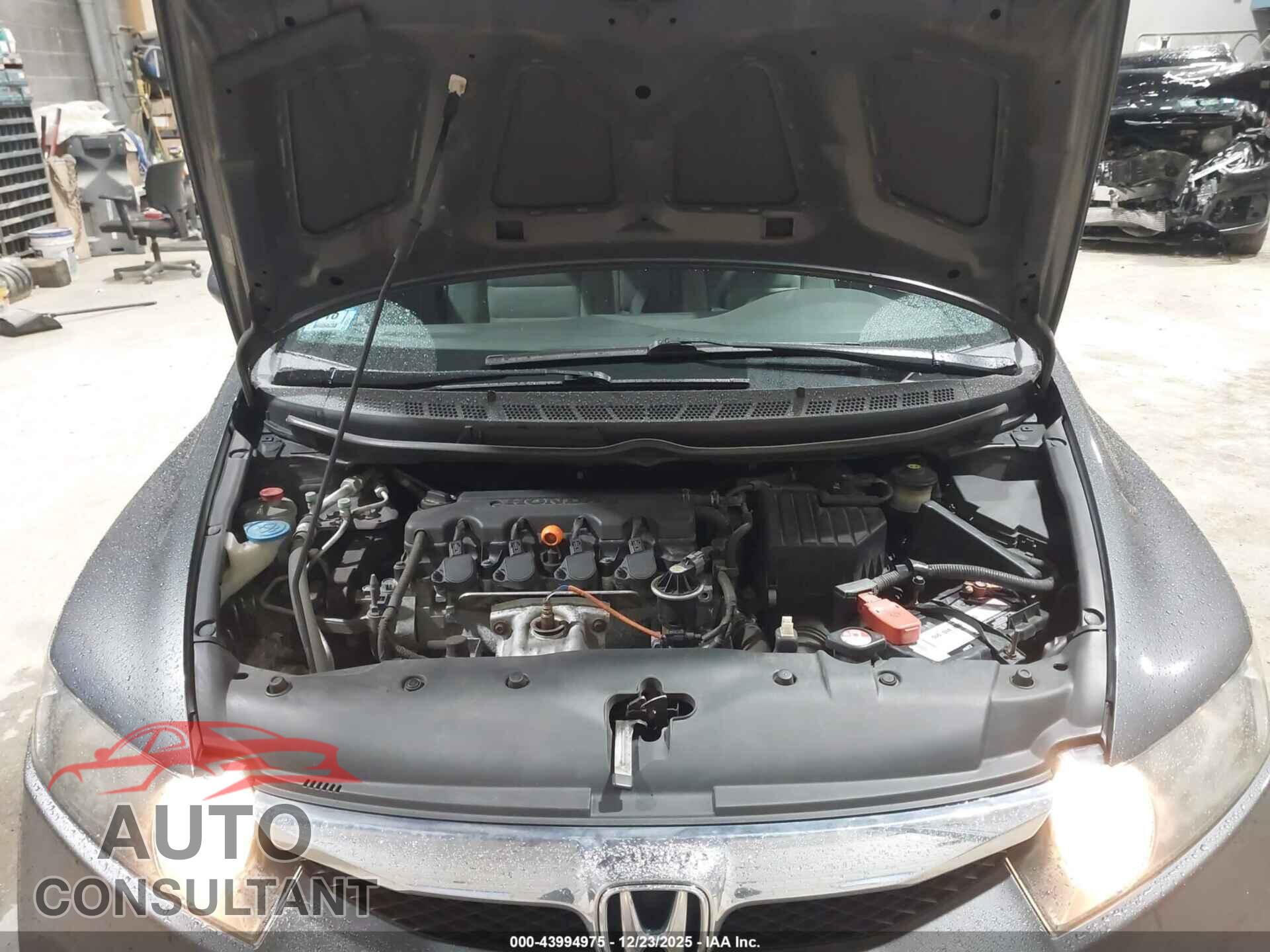 HONDA CIVIC 2010 - 2HGFA1F80AH514536