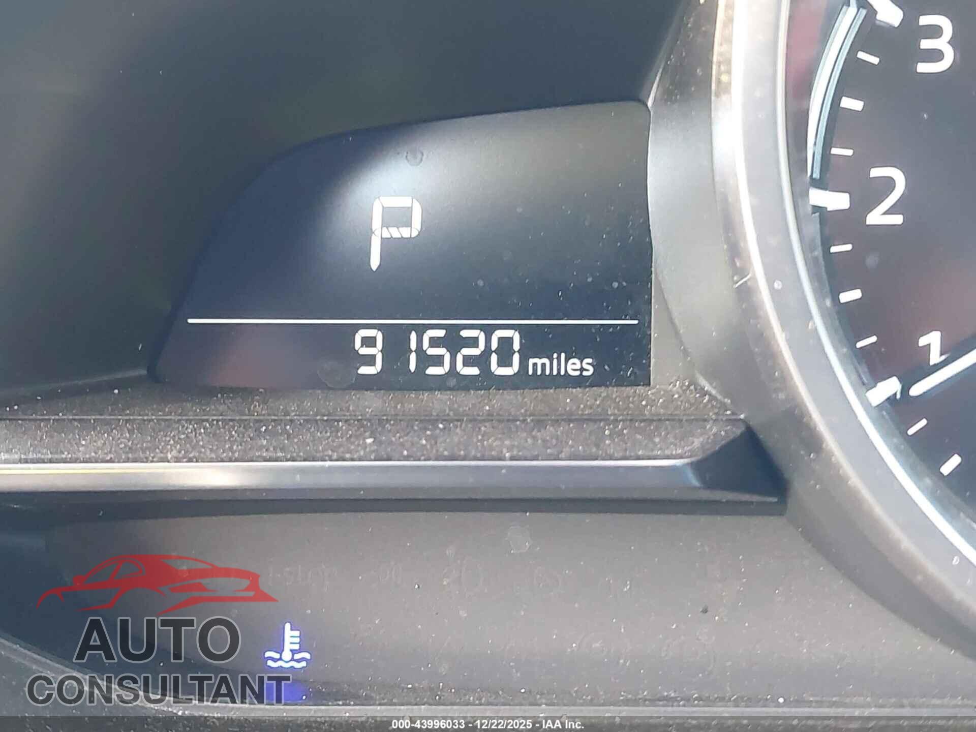 MAZDA MAZDA3 2018 - 3MZBN1W38JM207510