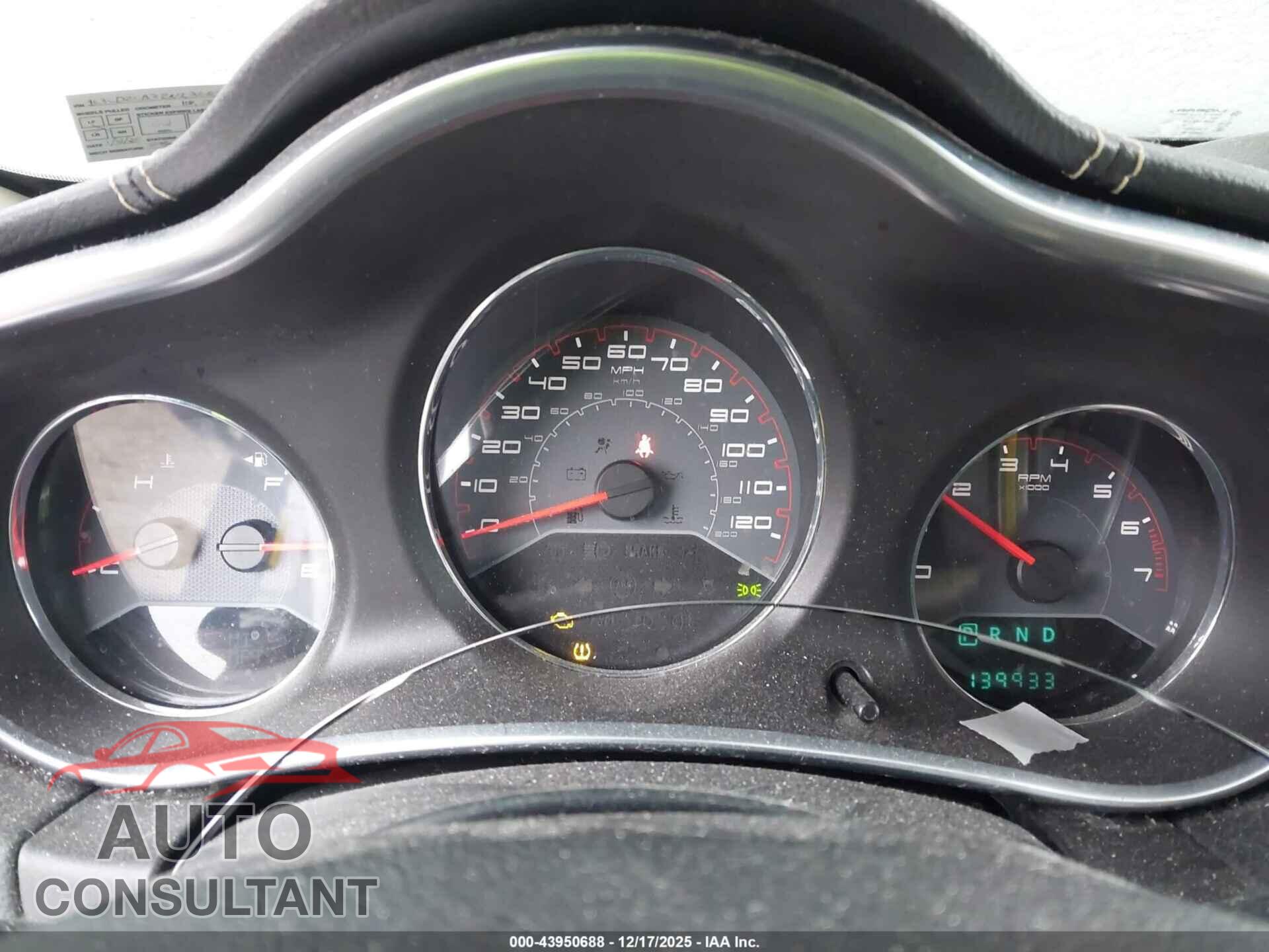 DODGE AVENGER 2014 - 1C3CDZCB3EN130811