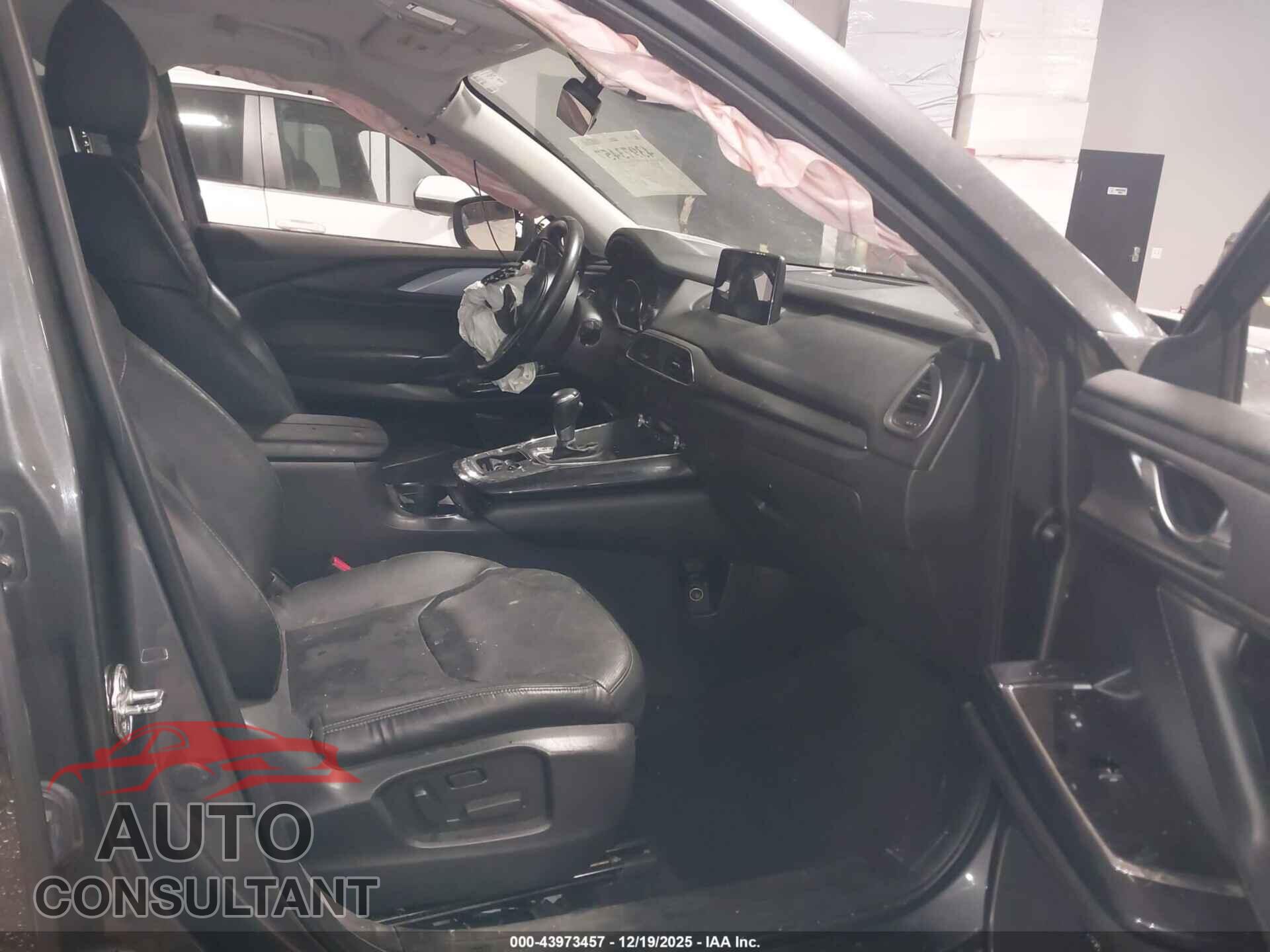 MAZDA CX-9 2019 - JM3TCBCY1K0305731