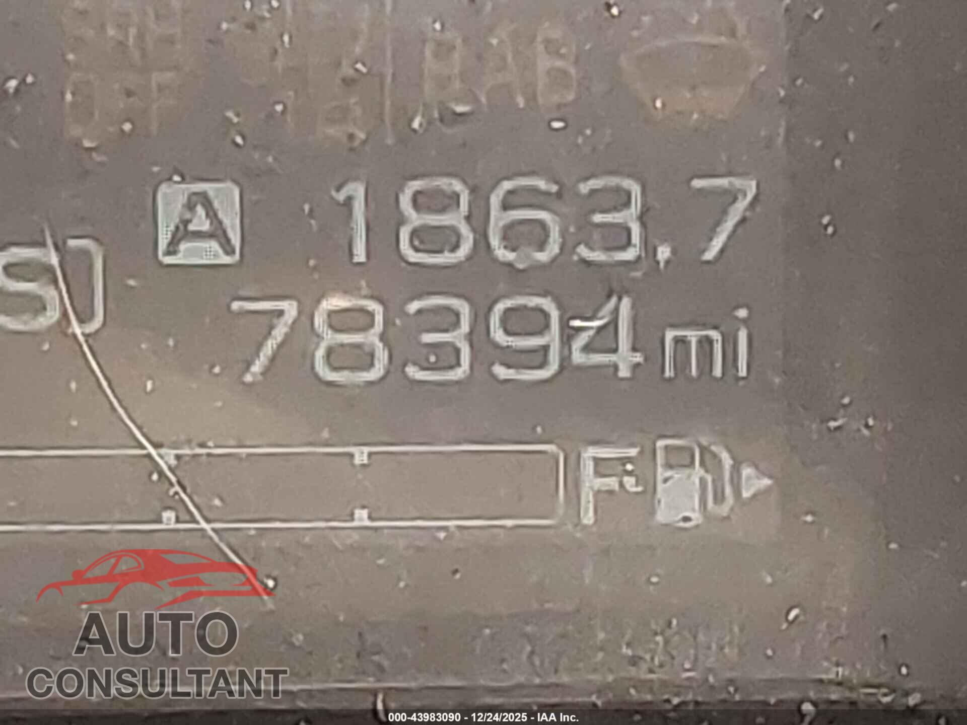 SUBARU FORESTER 2023 - JF2SKAPC5PH413697