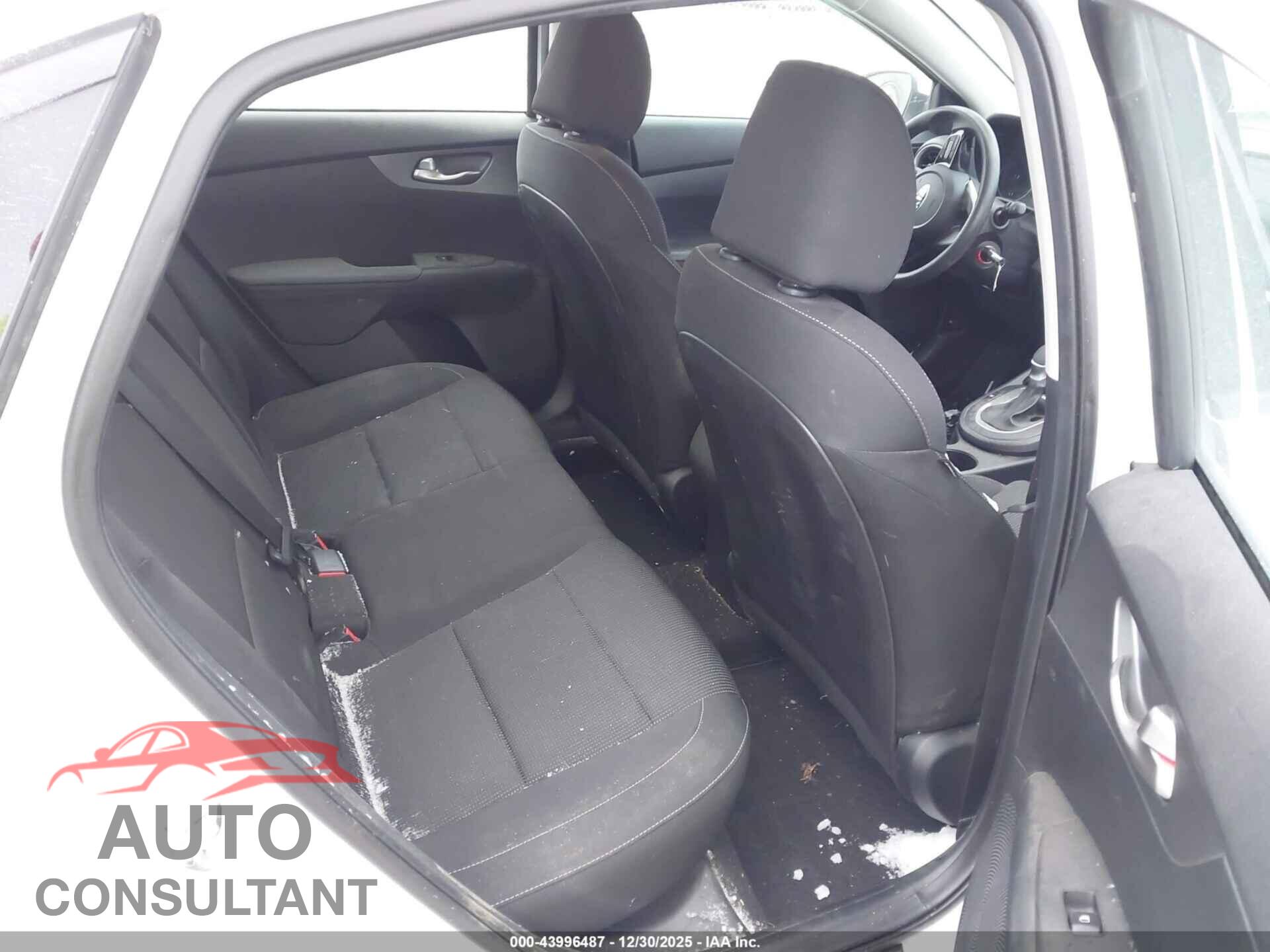 KIA FORTE 2021 - 3KPF24AD8ME388525
