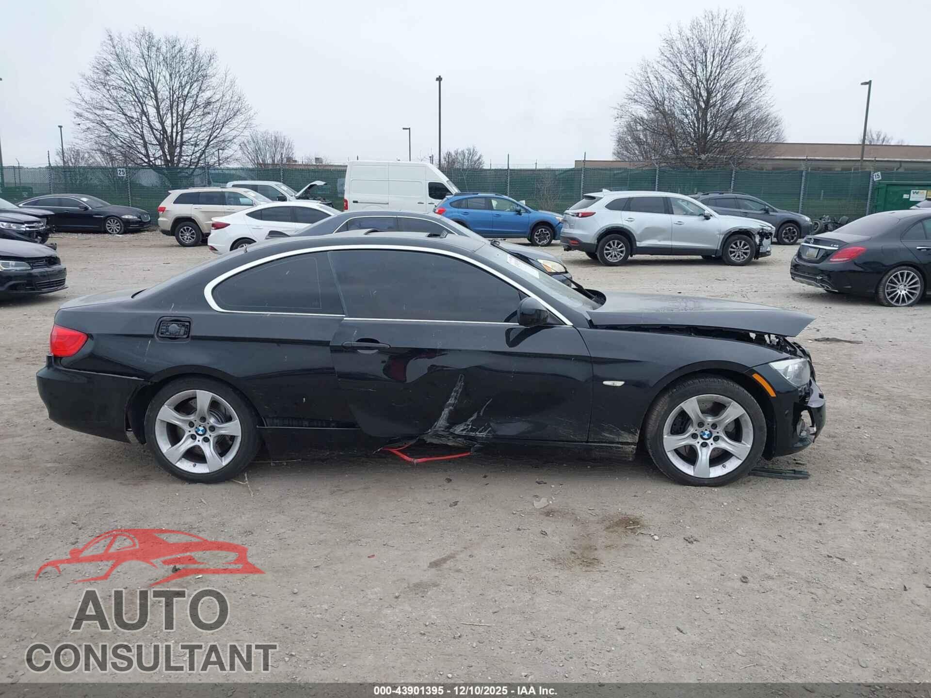 BMW 335I 2012 - WBAKF9C55CE672255