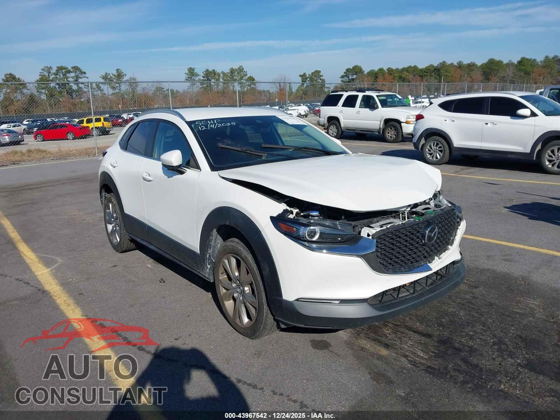 MAZDA CX-30 2023 - 3MVDMBBMXPM550202