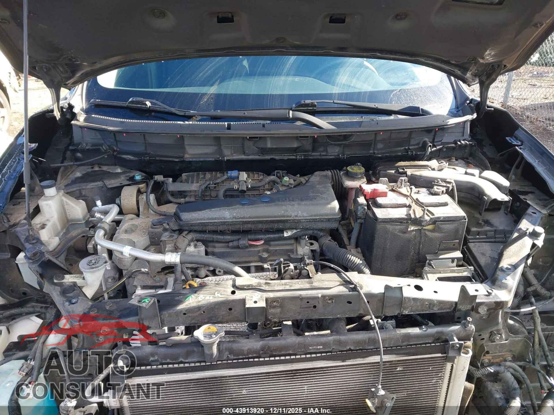 NISSAN ROGUE 2018 - KNMAT2MV5JP526145