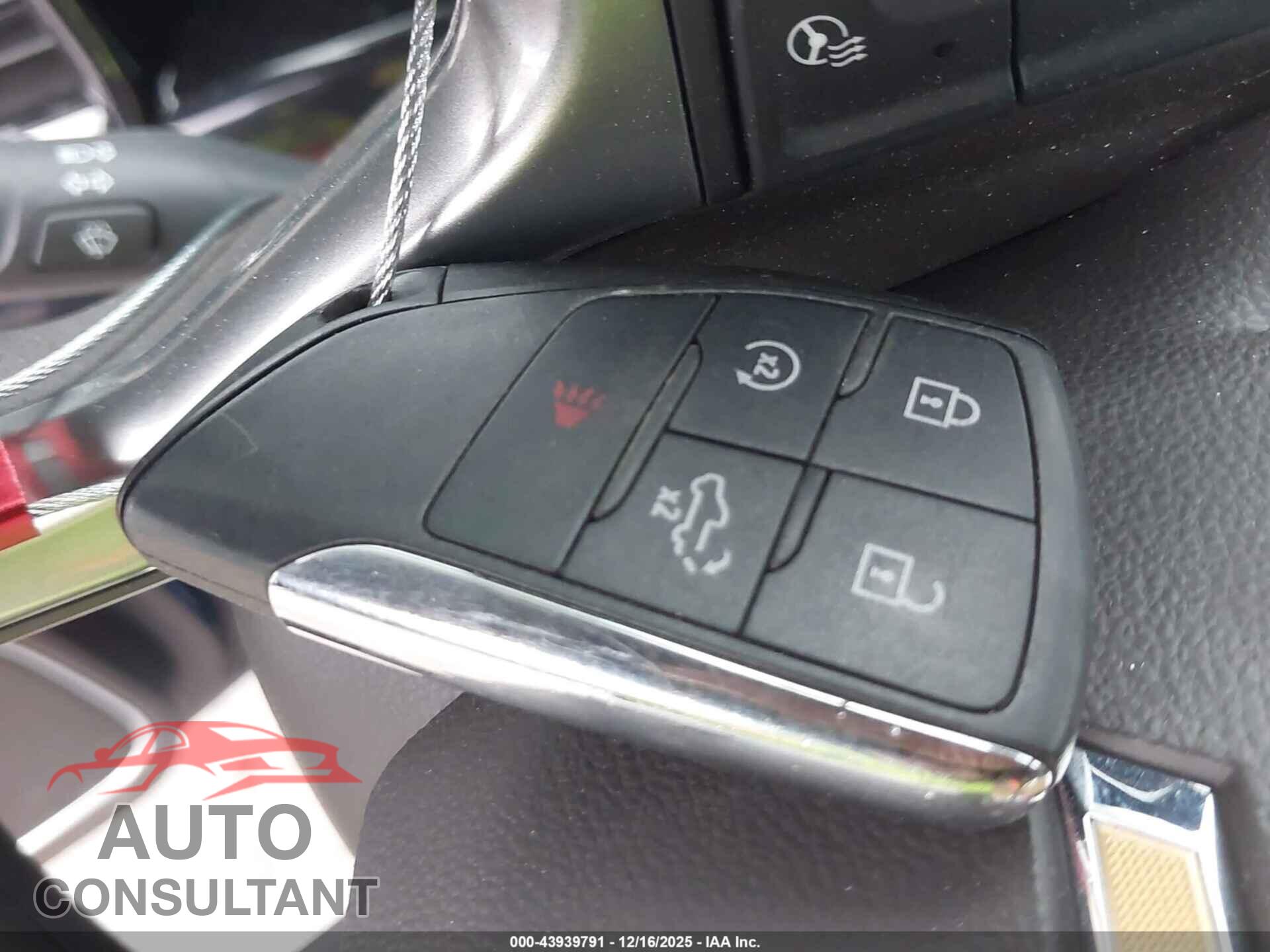 CHEVROLET SILVERADO 2500HD 2025 - 1GC4KNEY5SF280814