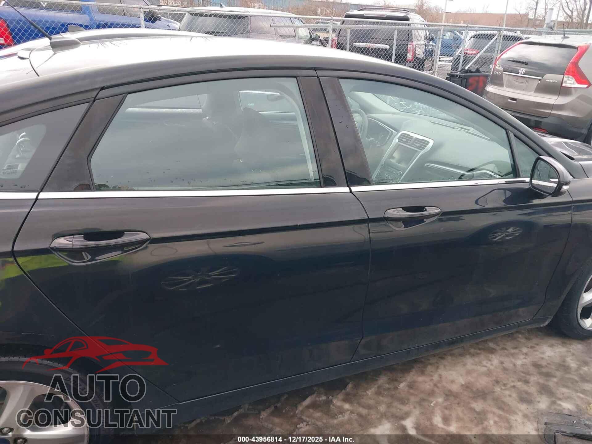 FORD FUSION 2016 - 3FA6P0H70GR379718