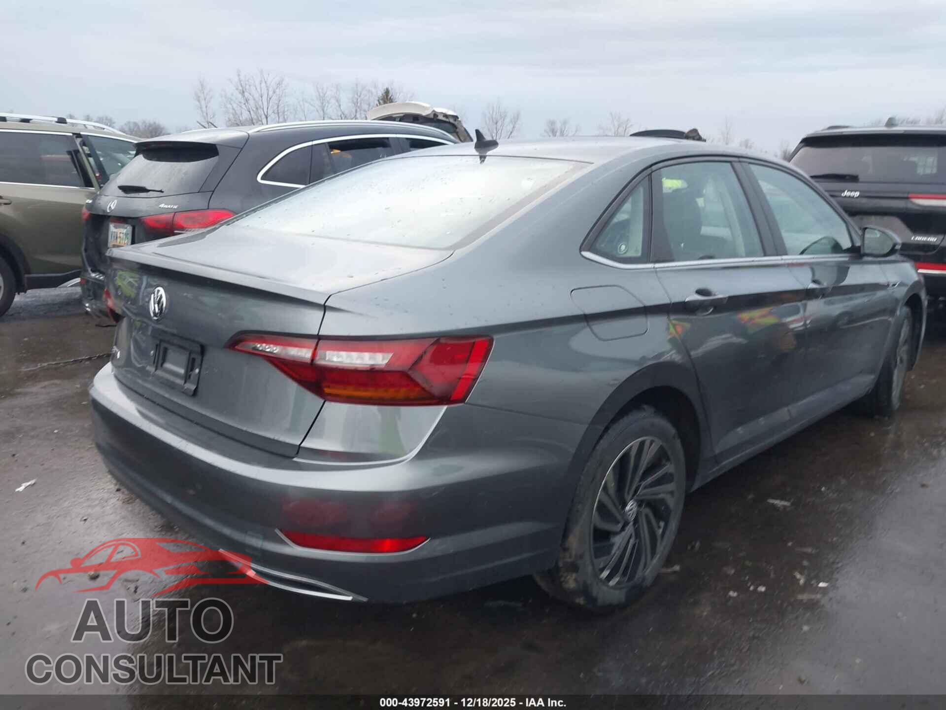 VOLKSWAGEN JETTA 2019 - 3VWG57BU1KM041534