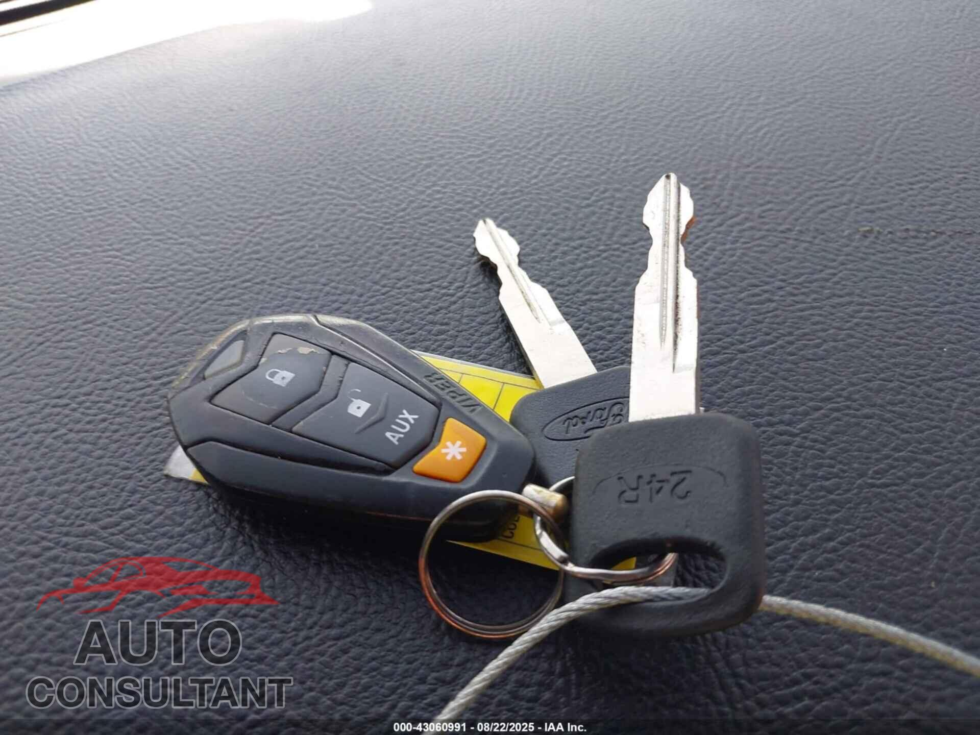FORD POLICE INTERCEPTOR 2014 - 1FAHP2MK0EG168120
