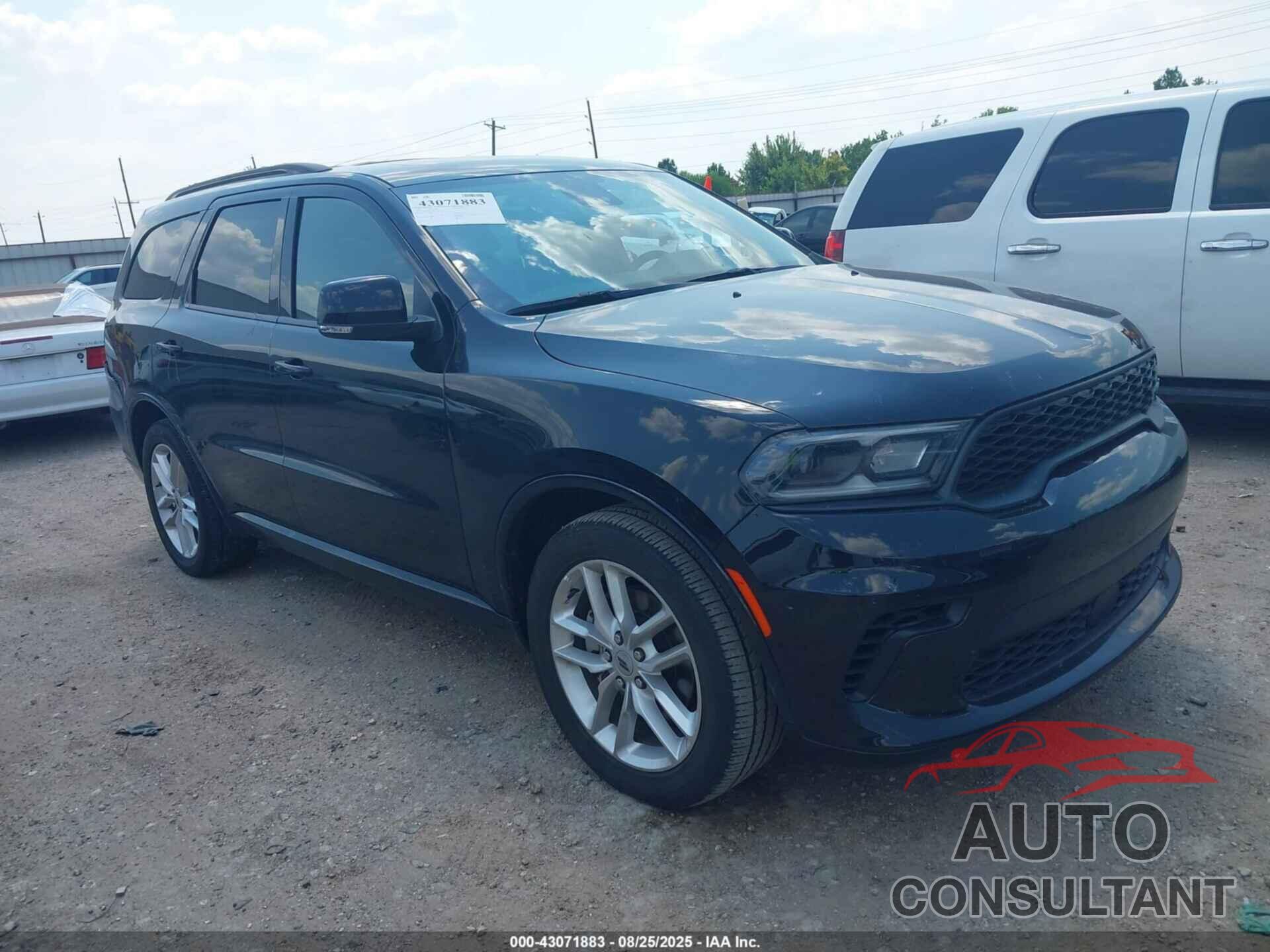 DODGE DURANGO 2024 - 1C4RDHDG2RC237540