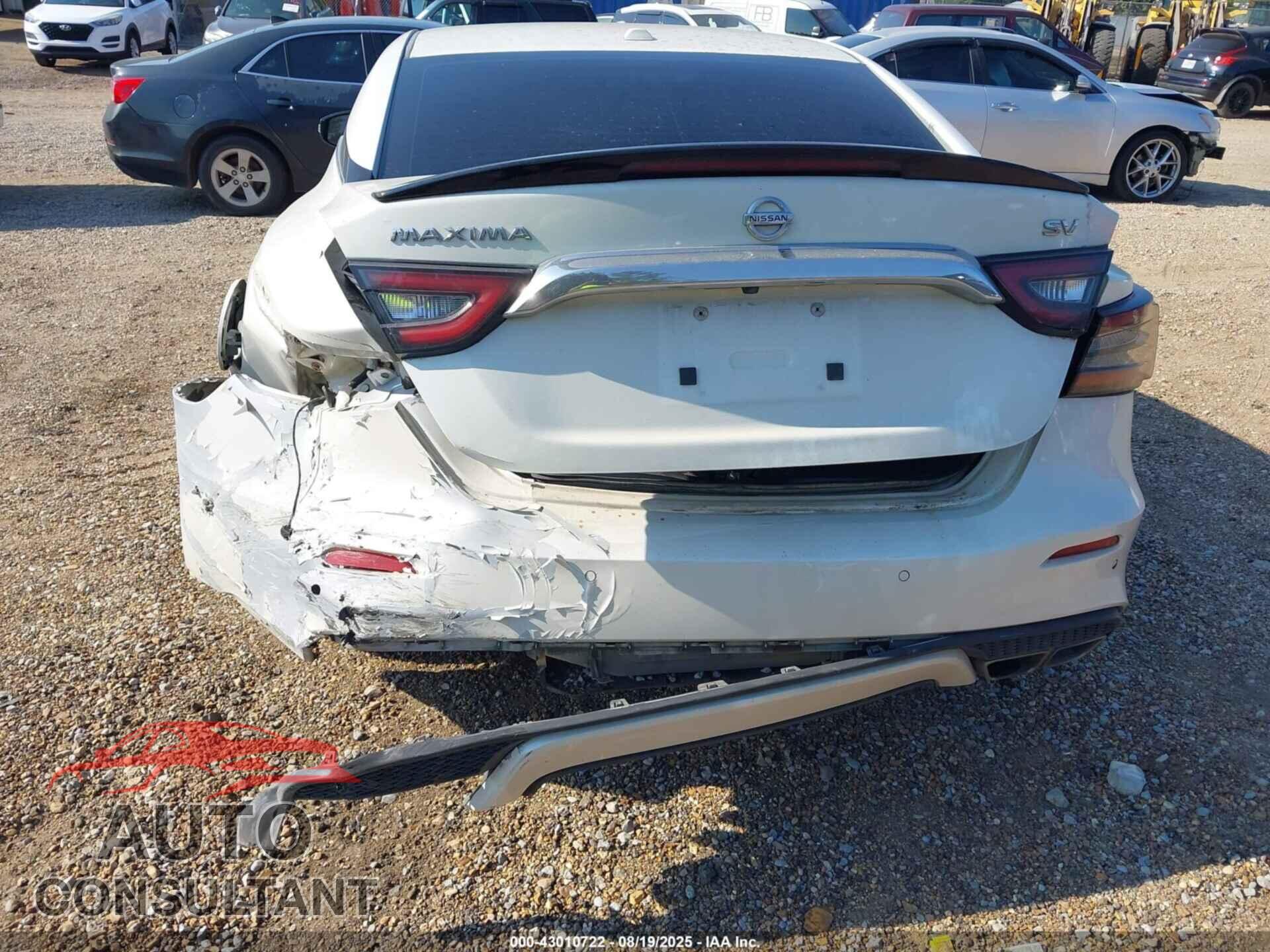 NISSAN MAXIMA 2016 - 1N4AA6AP4GC428412