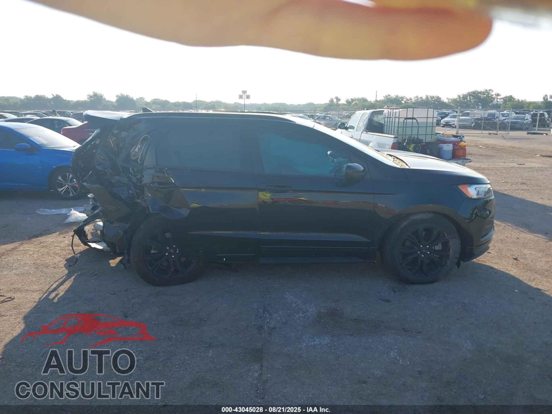 FORD EDGE 2022 - 2FMPK4G98NBA77026
