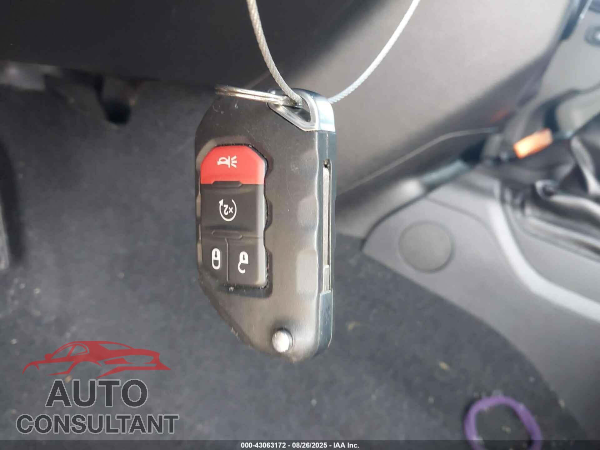 JEEP GLADIATOR 2022 - 1C6HJTAG2NL140318
