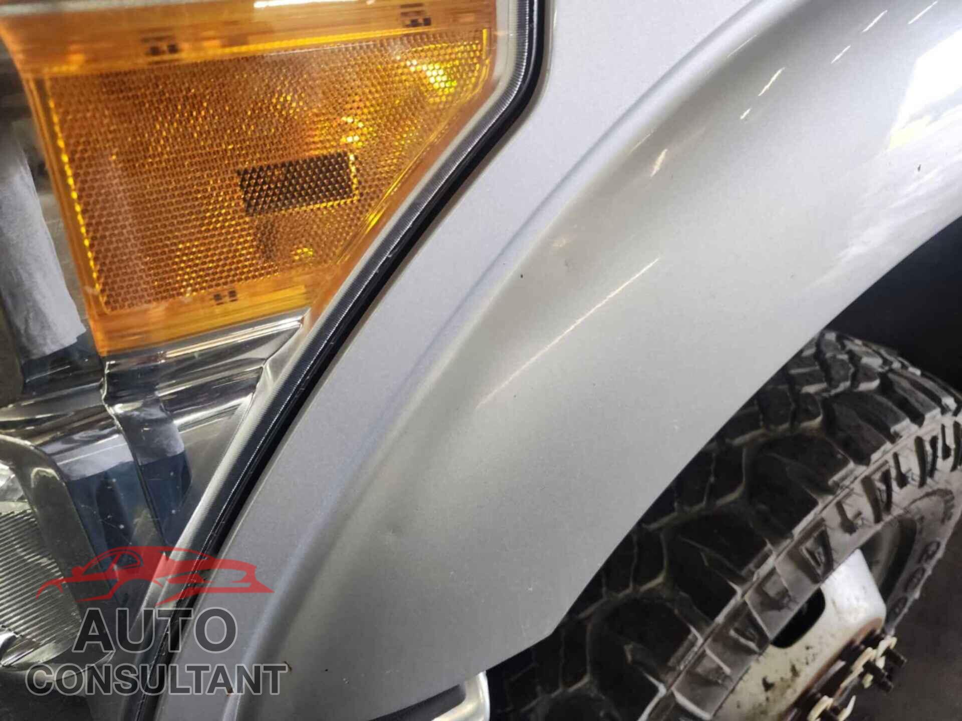 FORD F350 2012 - 1FDRF3HT2CEA08156