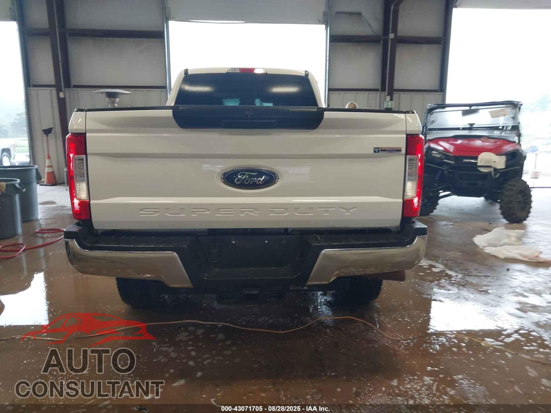 FORD F-350 2019 - 1FT8W3BTXKEF29083