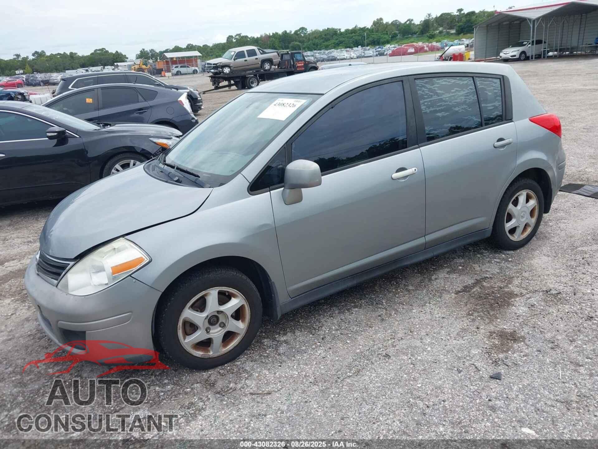 NISSAN VERSA 2011 - 3N1BC1CP1BL395863