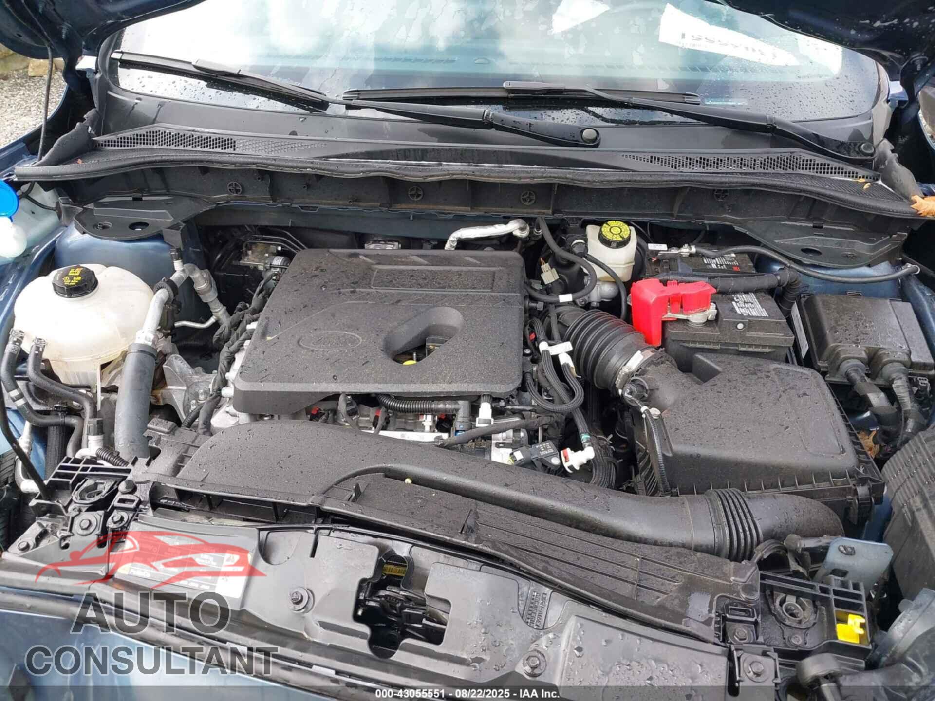 FORD ESCAPE 2020 - 1FMCU9H62LUC09697