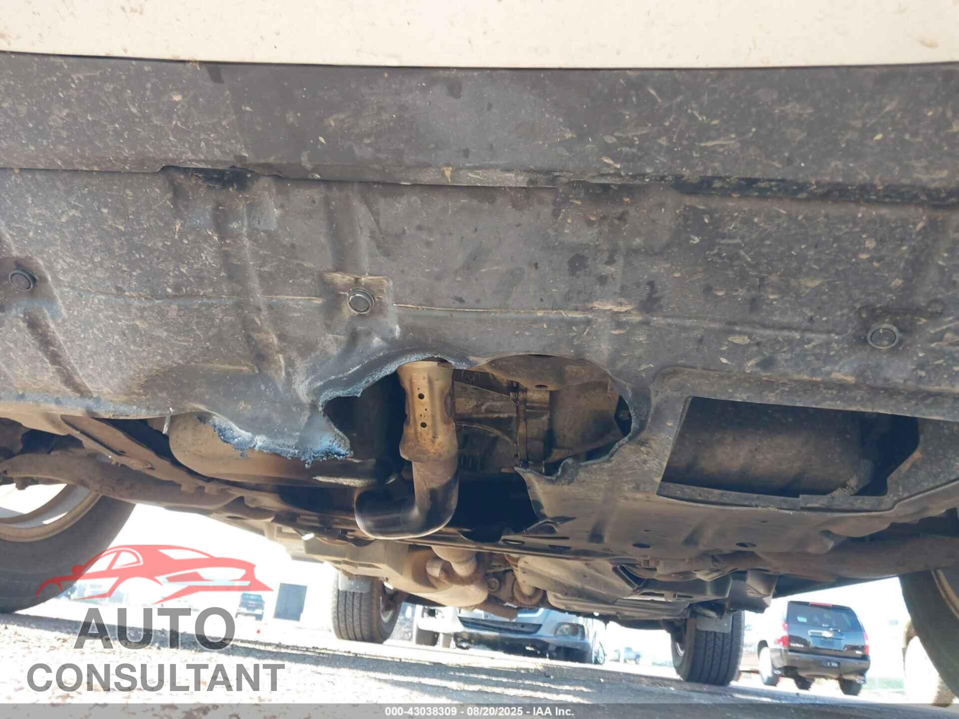 TOYOTA RAV4 2013 - 2T3RFREV7DW102959