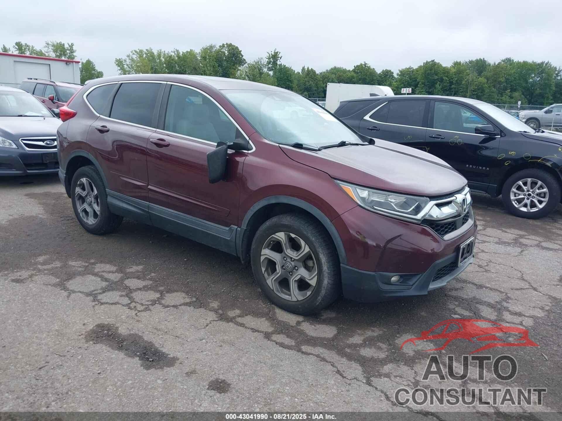 HONDA CR-V 2019 - 2HKRW2H82KH608510
