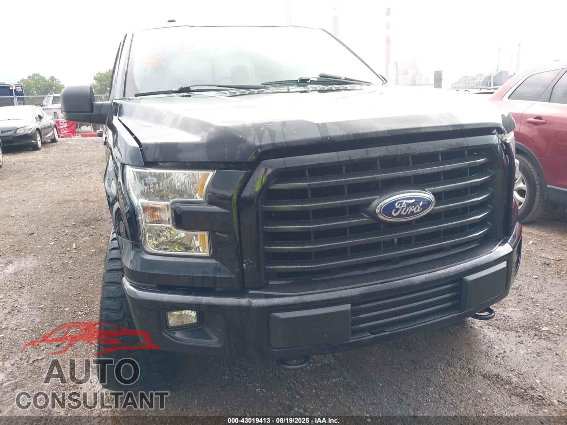FORD F-150 2017 - 1FTEW1EF7HKC14443