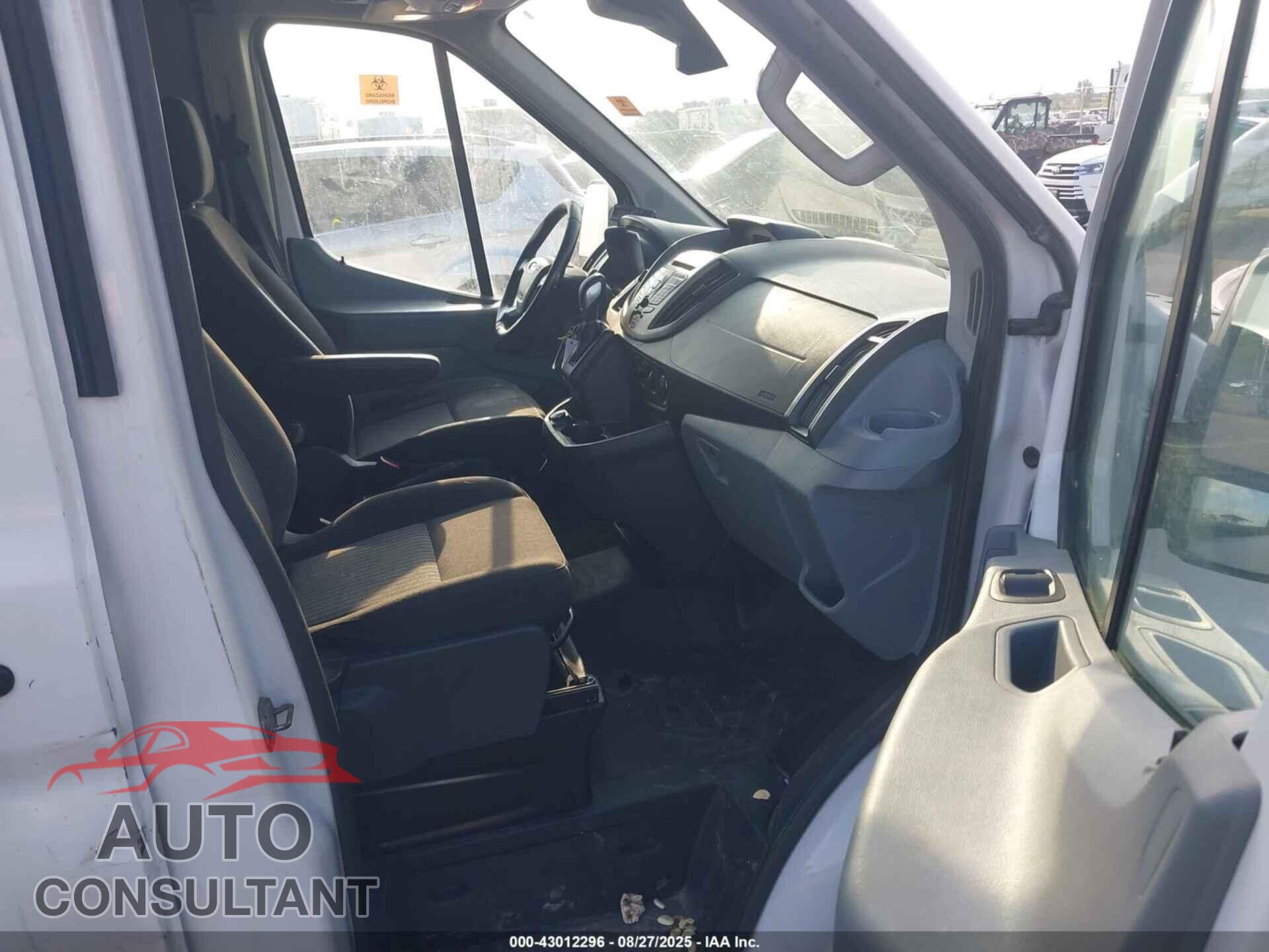 FORD TRANSIT-350 2018 - 1FTBW2CM0JKA48458