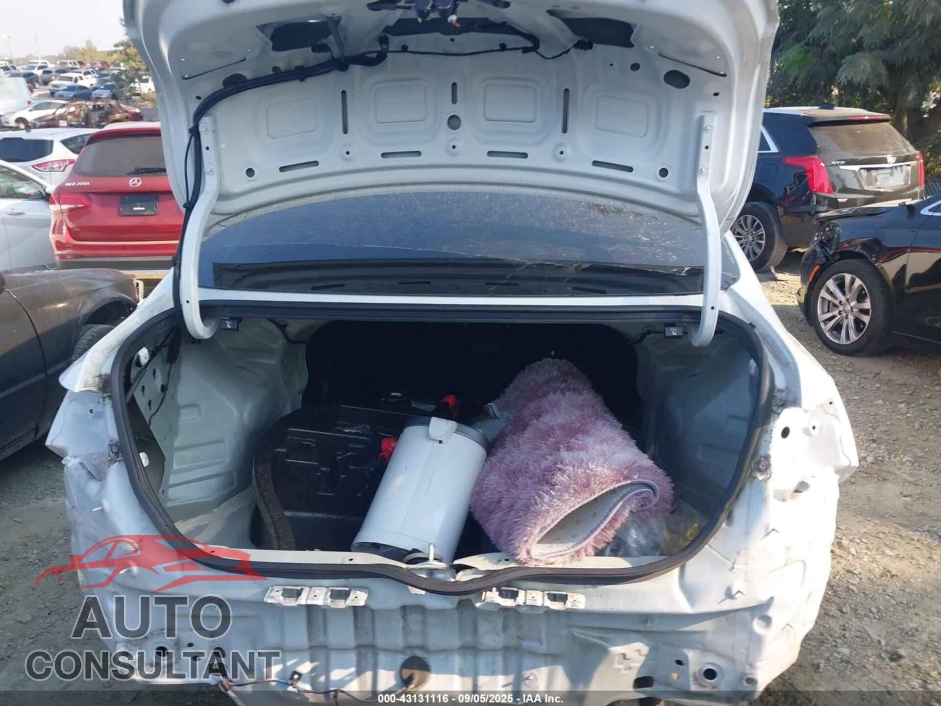 KIA FORTE 2022 - 3KPF24AD4NE431744