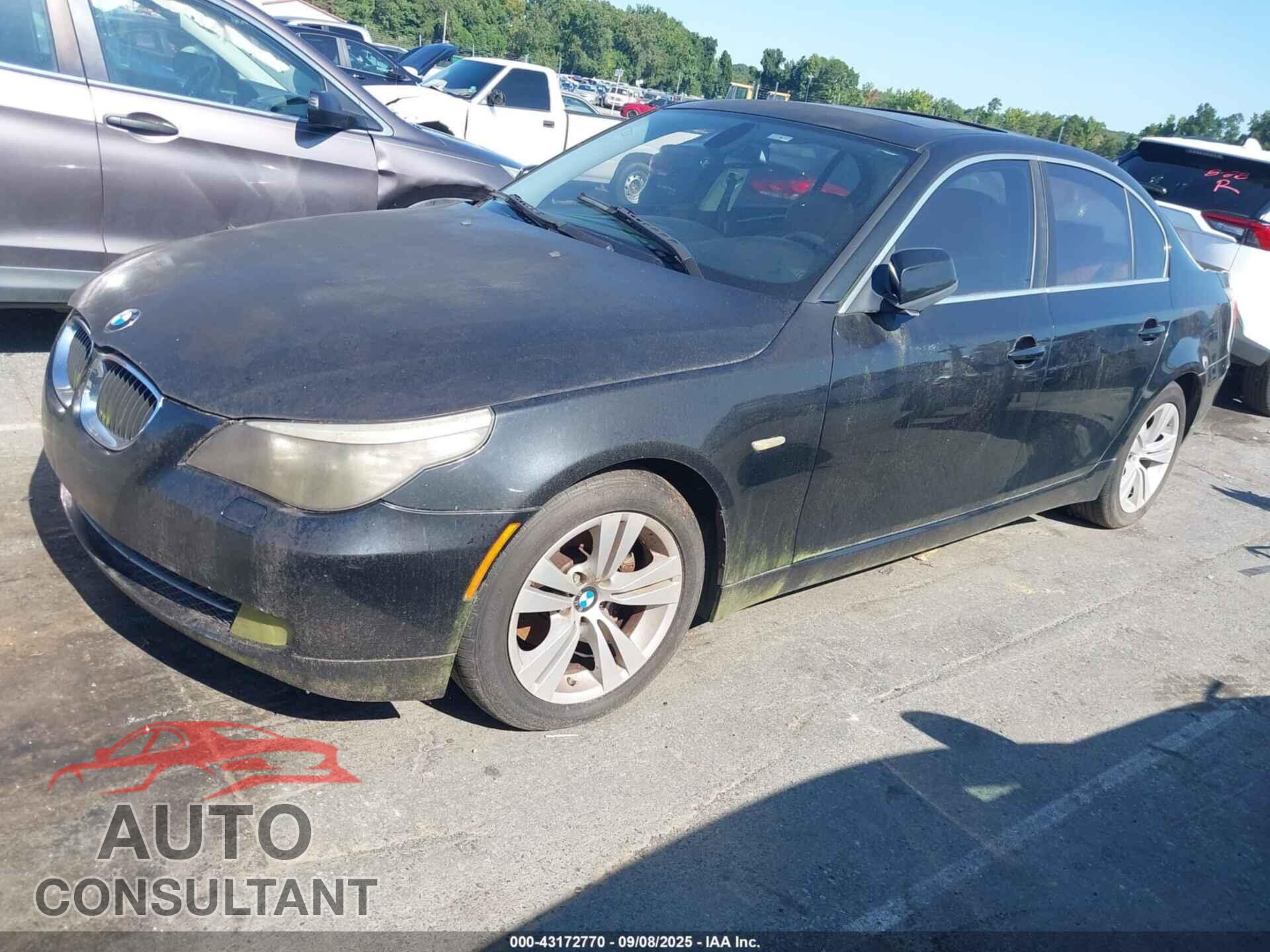 BMW 528I 2010 - WBANU5C52AC442029