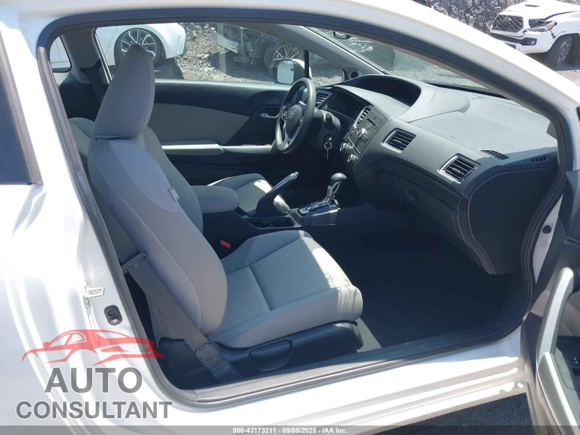 HONDA CIVIC 2015 - 2HGFG3B53FH528251