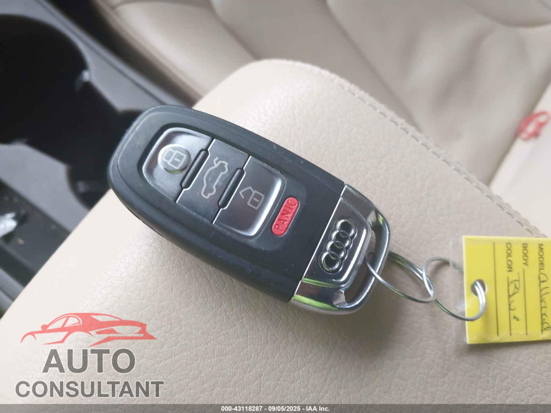 AUDI ALLROAD 2016 - WA1UFAFL9GA010905