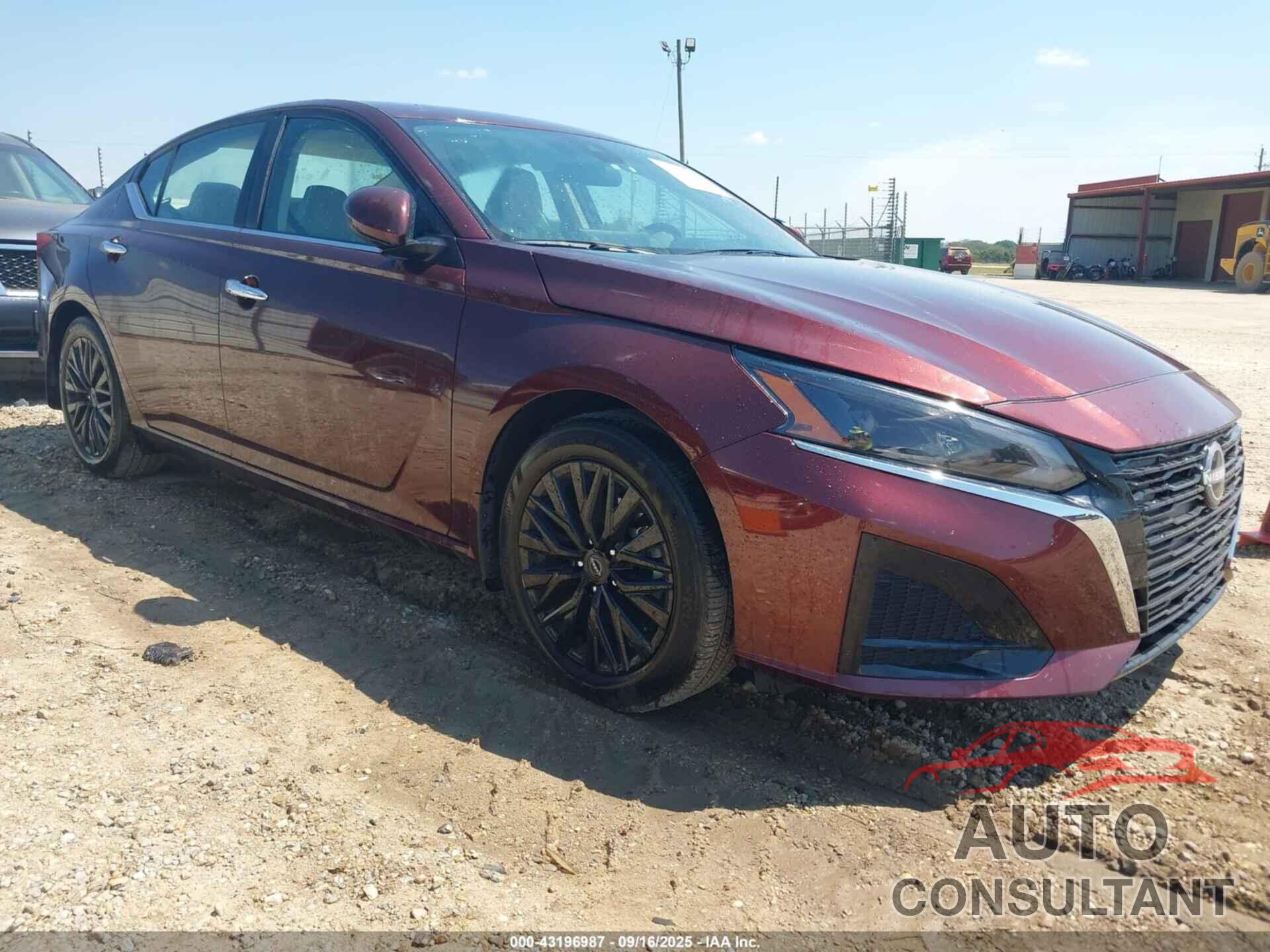 NISSAN ALTIMA 2025 - 1N4BL4DV4SN357027