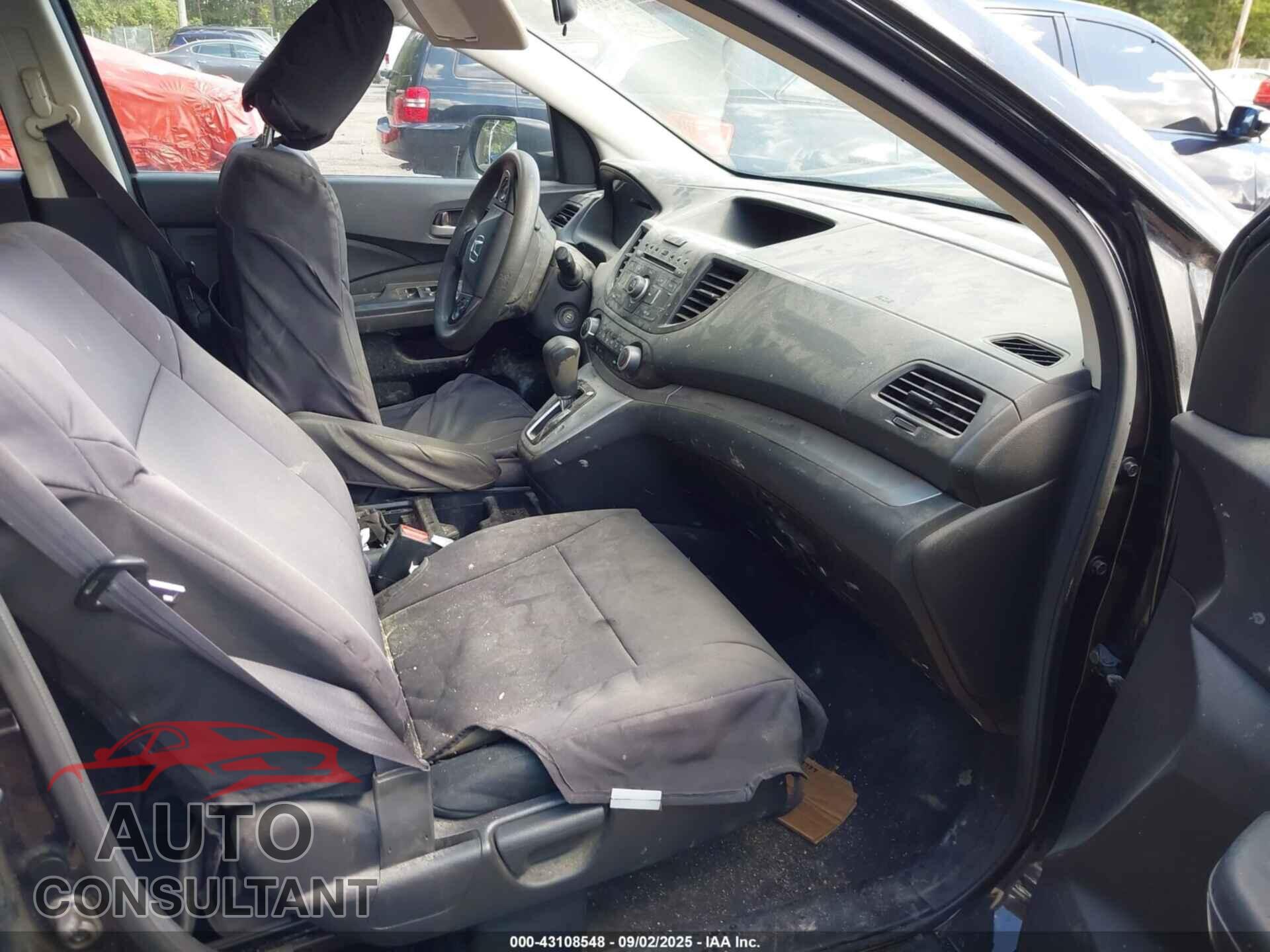 HONDA CR-V 2014 - 2HKRM4H38EH679544